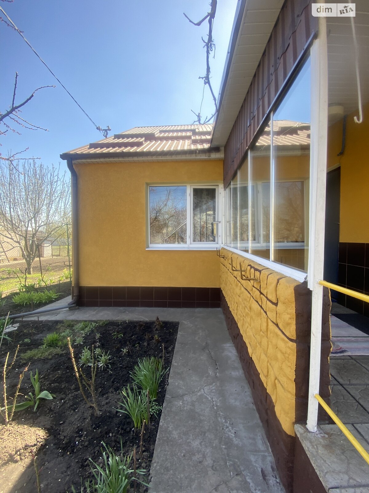 одноповерховий будинок з гаражем, 93 кв. м, шлакоблок. Продаж у Українці фото 1 одноповерховий будинок з гаражем, 93 кв. м, шлакоблок. Продаж у Українці фото 1
