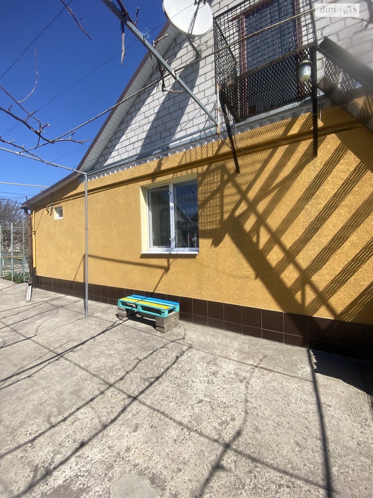 одноповерховий будинок з гаражем, 93 кв. м, шлакоблок. Продаж у Українці фото 1 одноповерховий будинок з гаражем, 93 кв. м, шлакоблок. Продаж у Українці фото 1