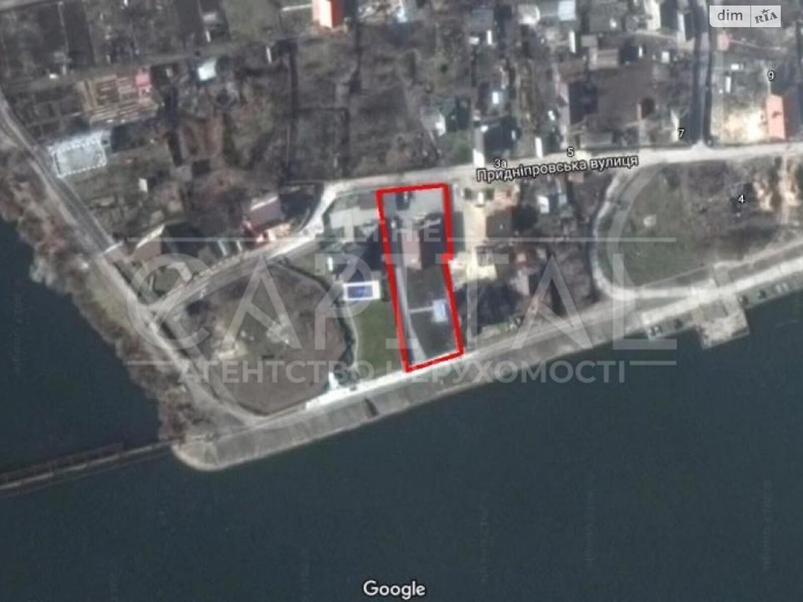 двухэтажный дом с балконом, 440.2 кв. м, кирпич. Продажа в Украинке фото 1 двухэтажный дом с балконом, 440.2 кв. м, кирпич. Продажа в Украинке фото 1