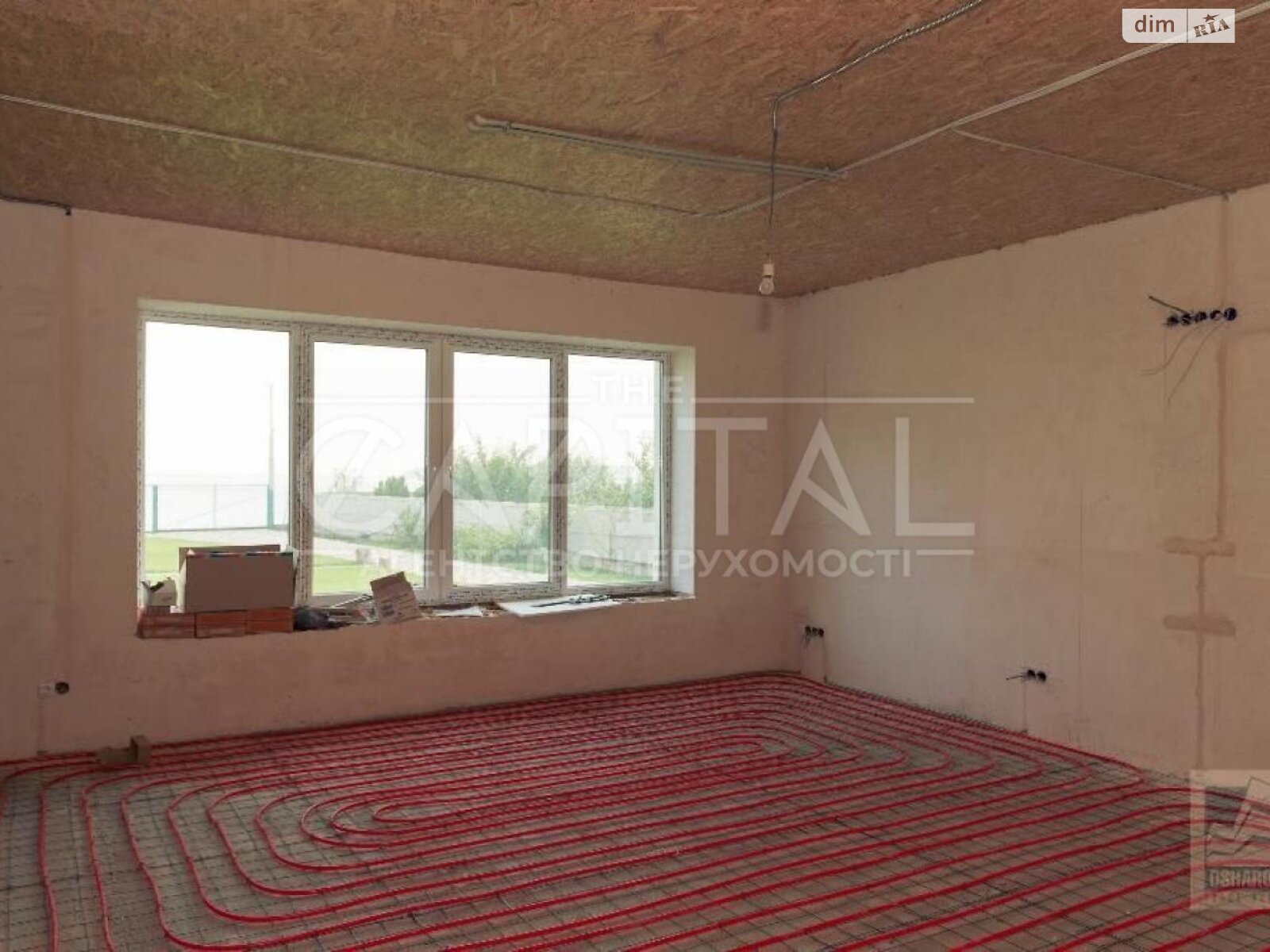 двухэтажный дом с балконом, 440.2 кв. м, кирпич. Продажа в Украинке фото 1 двухэтажный дом с балконом, 440.2 кв. м, кирпич. Продажа в Украинке фото 1