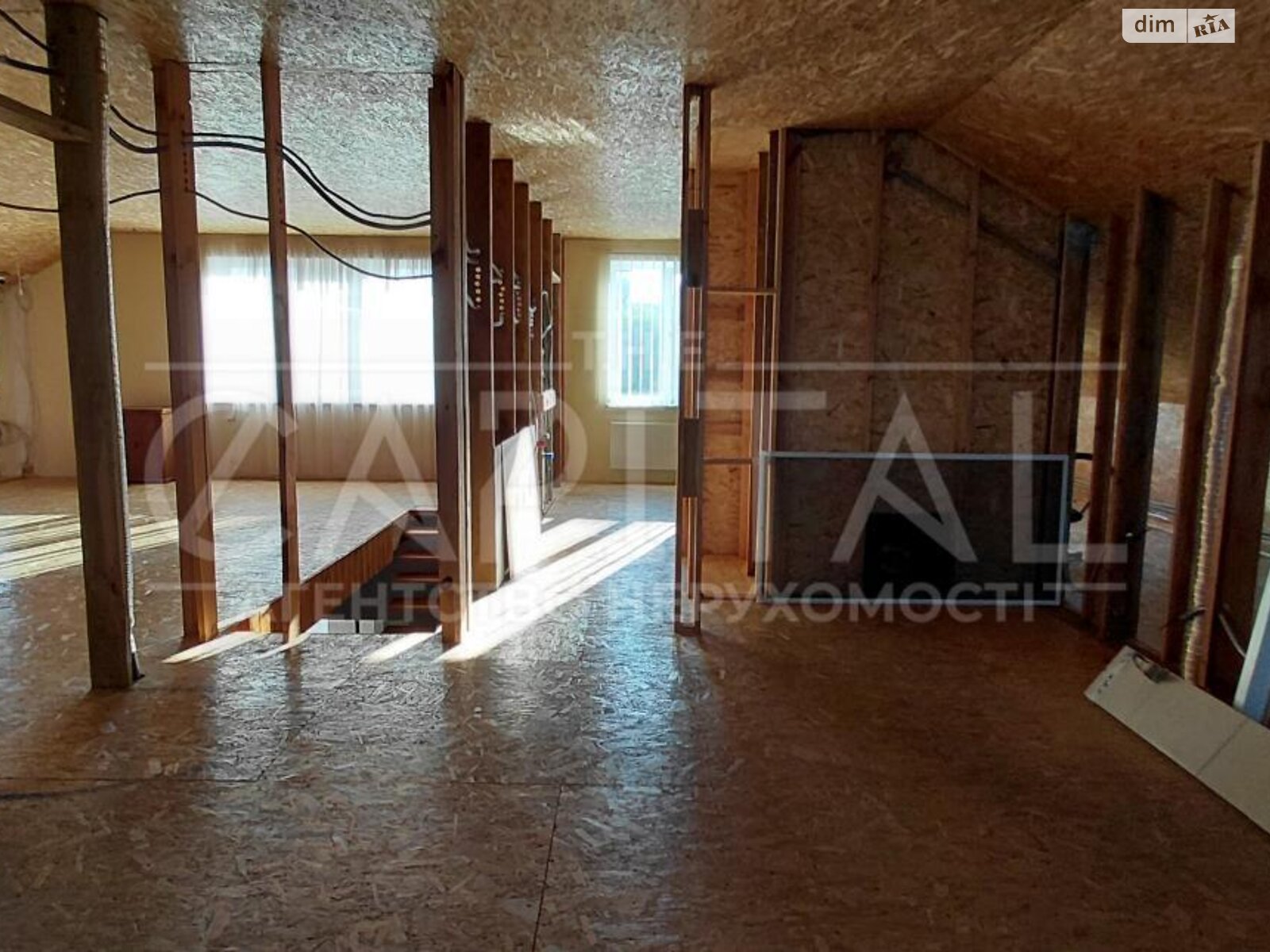 двухэтажный дом с балконом, 440.2 кв. м, кирпич. Продажа в Украинке фото 1 двухэтажный дом с балконом, 440.2 кв. м, кирпич. Продажа в Украинке фото 1