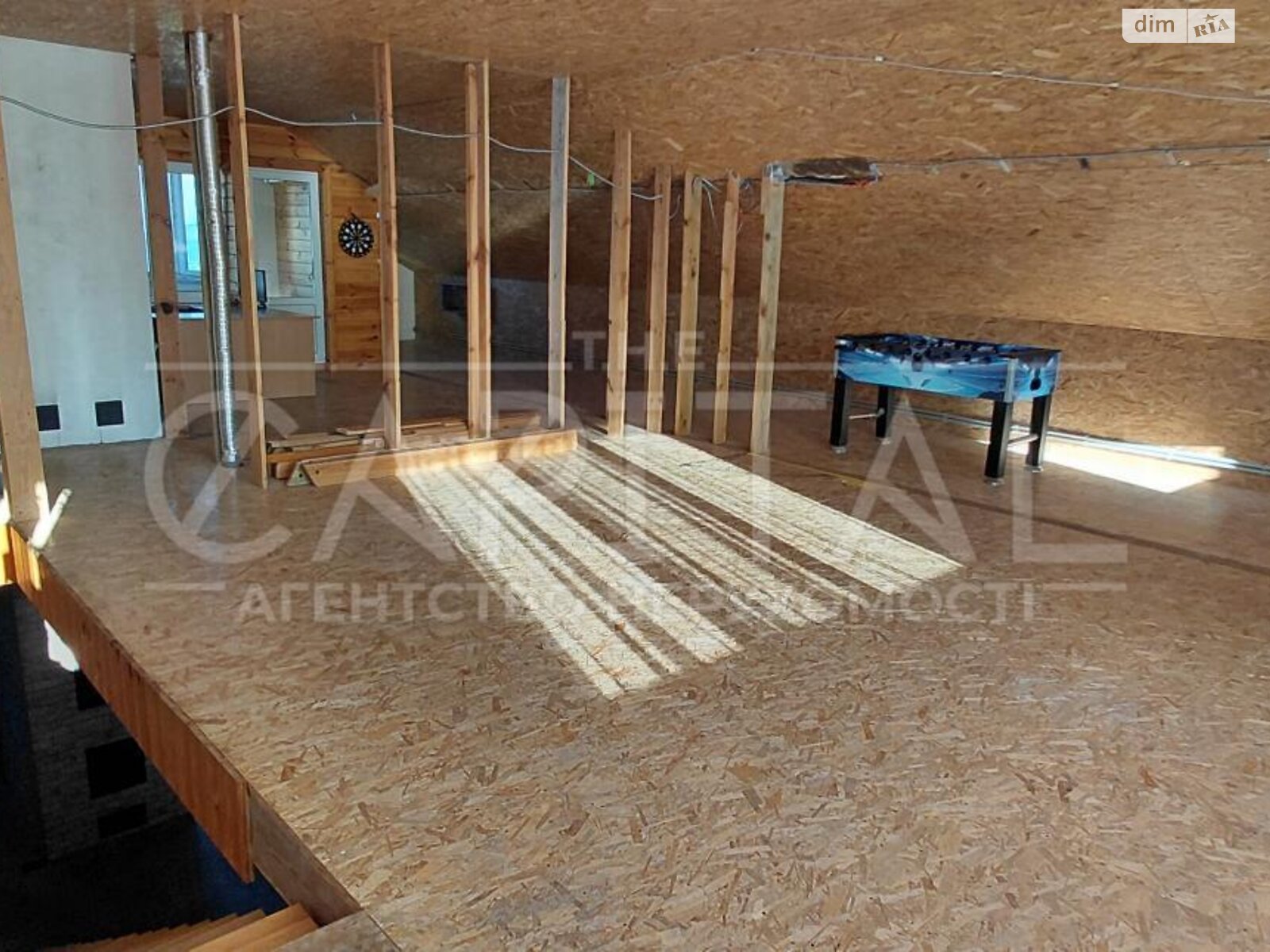 двухэтажный дом с балконом, 440.2 кв. м, кирпич. Продажа в Украинке фото 1 двухэтажный дом с балконом, 440.2 кв. м, кирпич. Продажа в Украинке фото 1