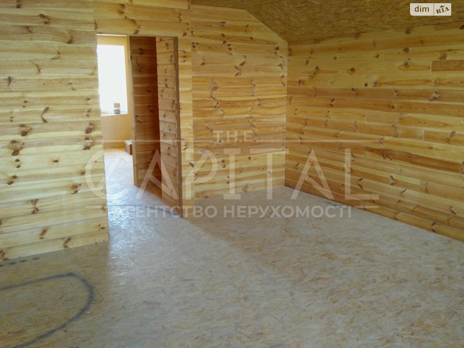 двухэтажный дом с балконом, 440.2 кв. м, кирпич. Продажа в Украинке фото 1 двухэтажный дом с балконом, 440.2 кв. м, кирпич. Продажа в Украинке фото 1