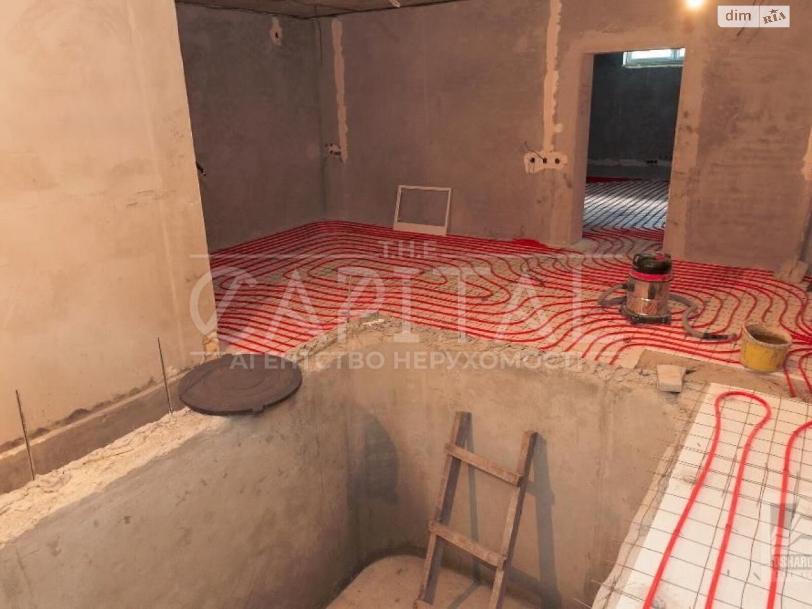 двухэтажный дом с балконом, 440.2 кв. м, кирпич. Продажа в Украинке фото 1 двухэтажный дом с балконом, 440.2 кв. м, кирпич. Продажа в Украинке фото 1