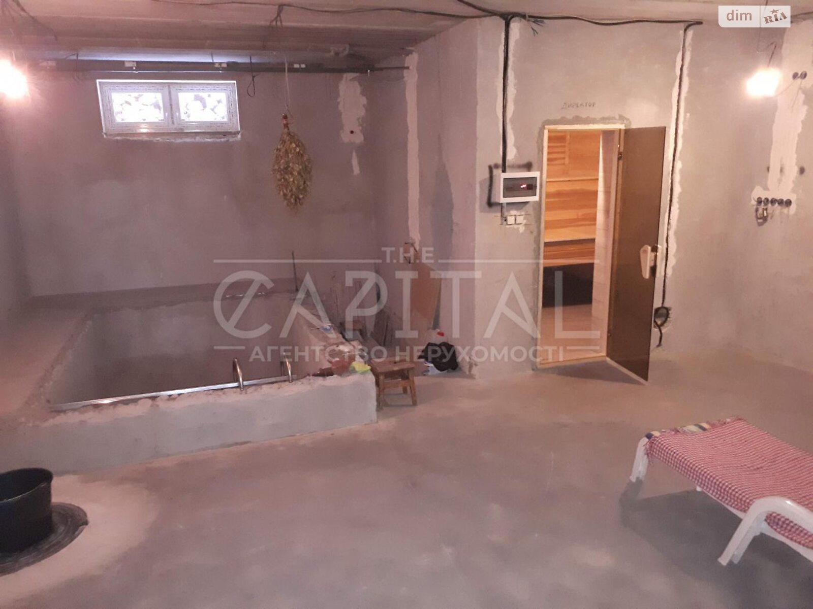 двухэтажный дом с балконом, 440.2 кв. м, кирпич. Продажа в Украинке фото 1 двухэтажный дом с балконом, 440.2 кв. м, кирпич. Продажа в Украинке фото 1