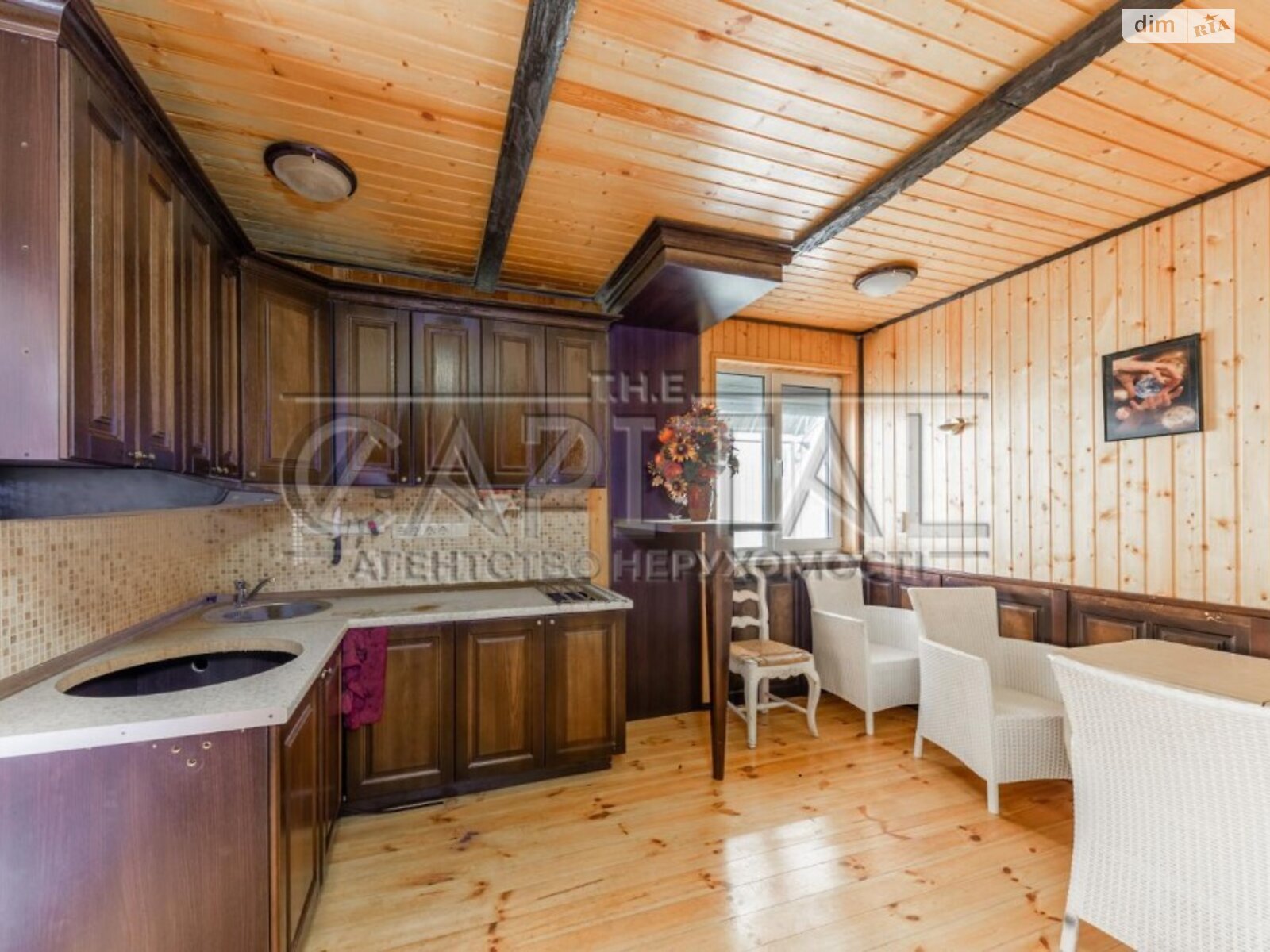 двухэтажный дом, 70 кв. м, кирпич. Продажа в Украинке фото 1