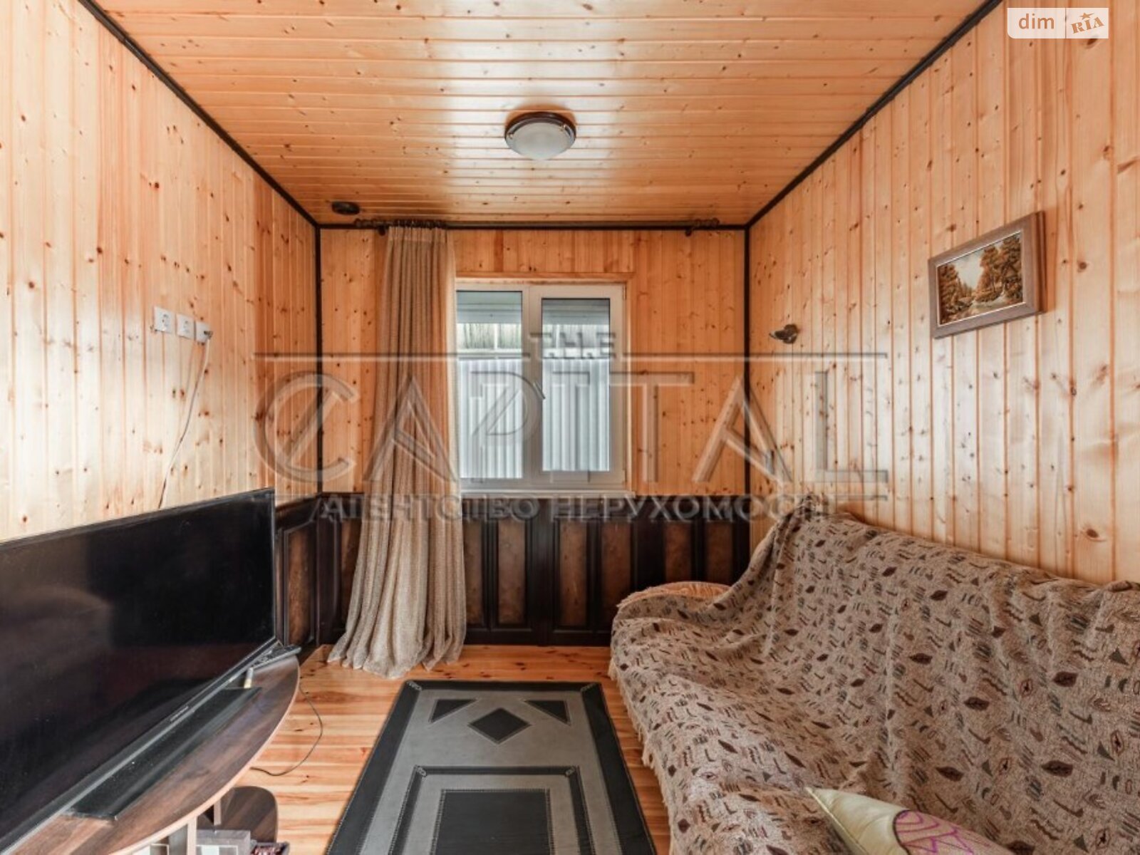 двухэтажный дом, 70 кв. м, кирпич. Продажа в Украинке фото 1