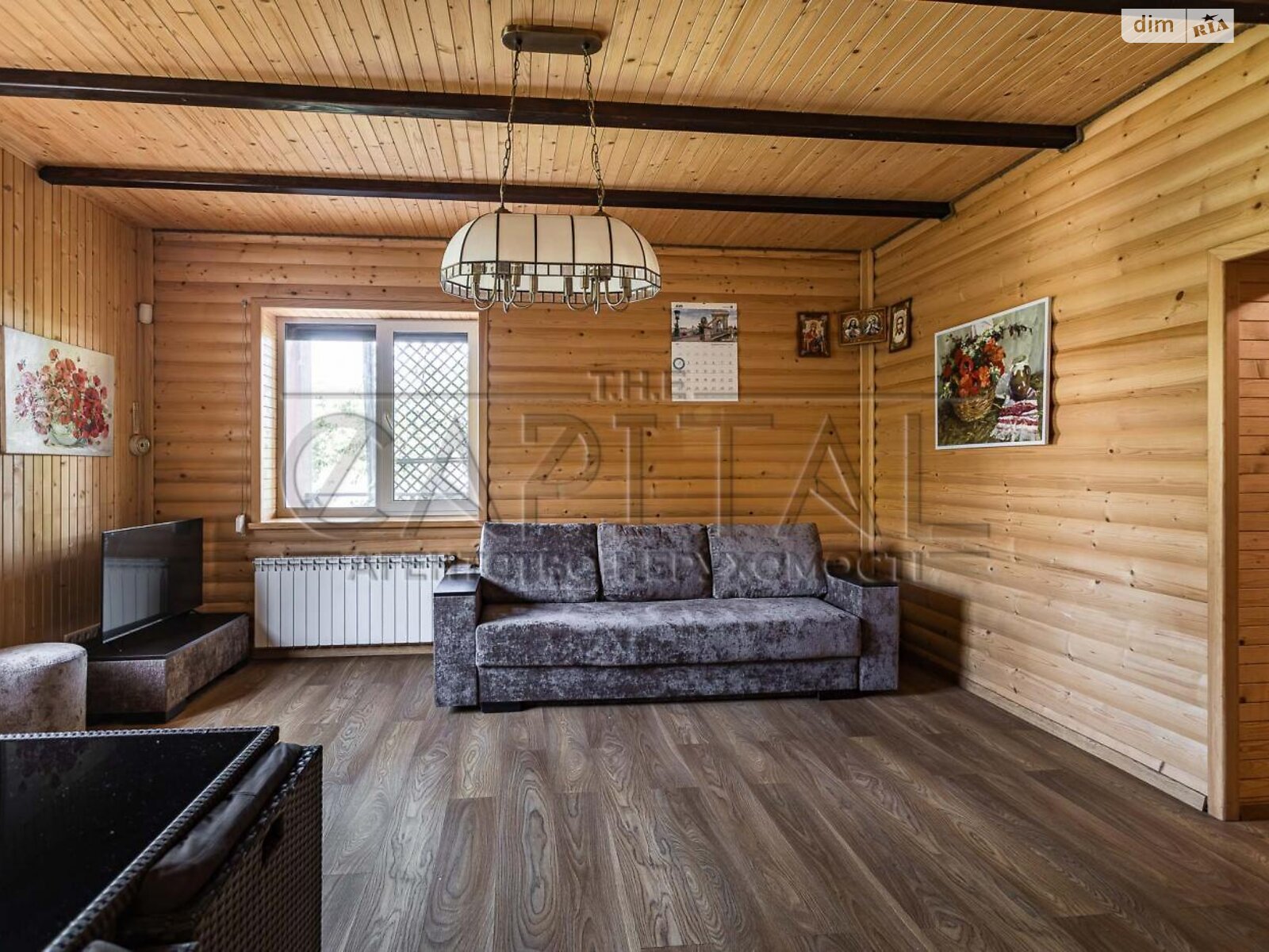 двоповерховий будинок з гаражем, 265 кв. м, кирпич. Продаж у Українці фото 1 двоповерховий будинок з гаражем, 265 кв. м, кирпич. Продаж у Українці фото 1