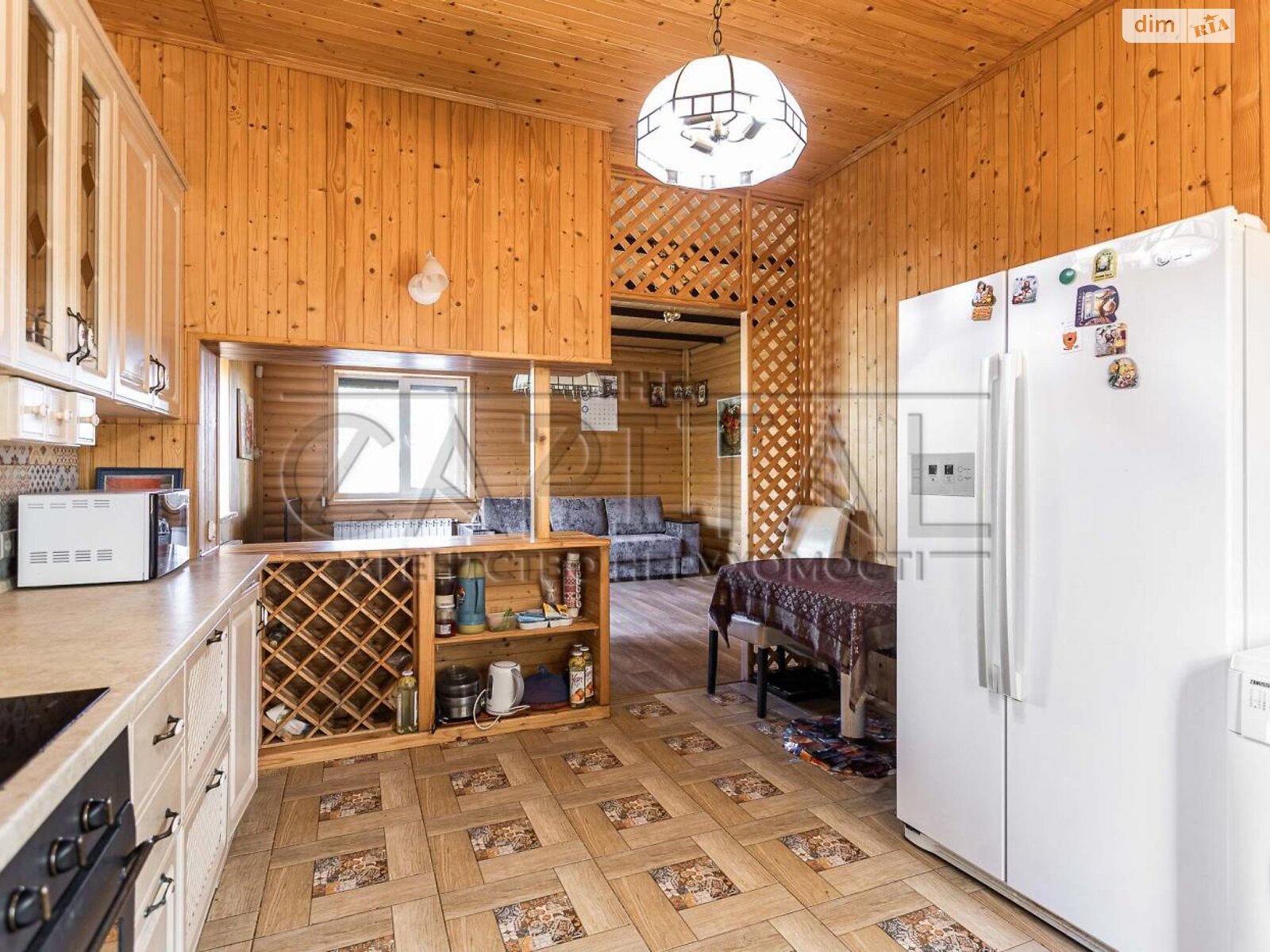 двоповерховий будинок з гаражем, 265 кв. м, кирпич. Продаж у Українці фото 1 двоповерховий будинок з гаражем, 265 кв. м, кирпич. Продаж у Українці фото 1