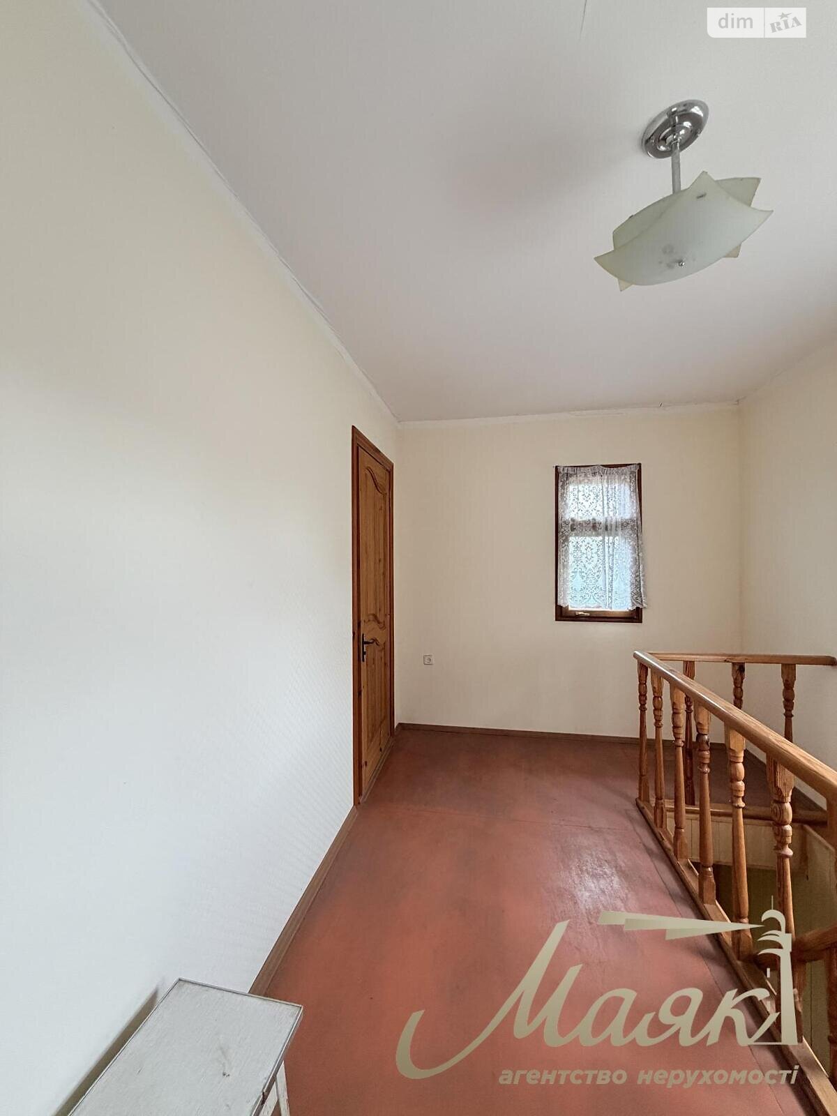 двухэтажный дом с верандой, 82.5 кв. м, кирпич. Продажа в Украинке фото 1