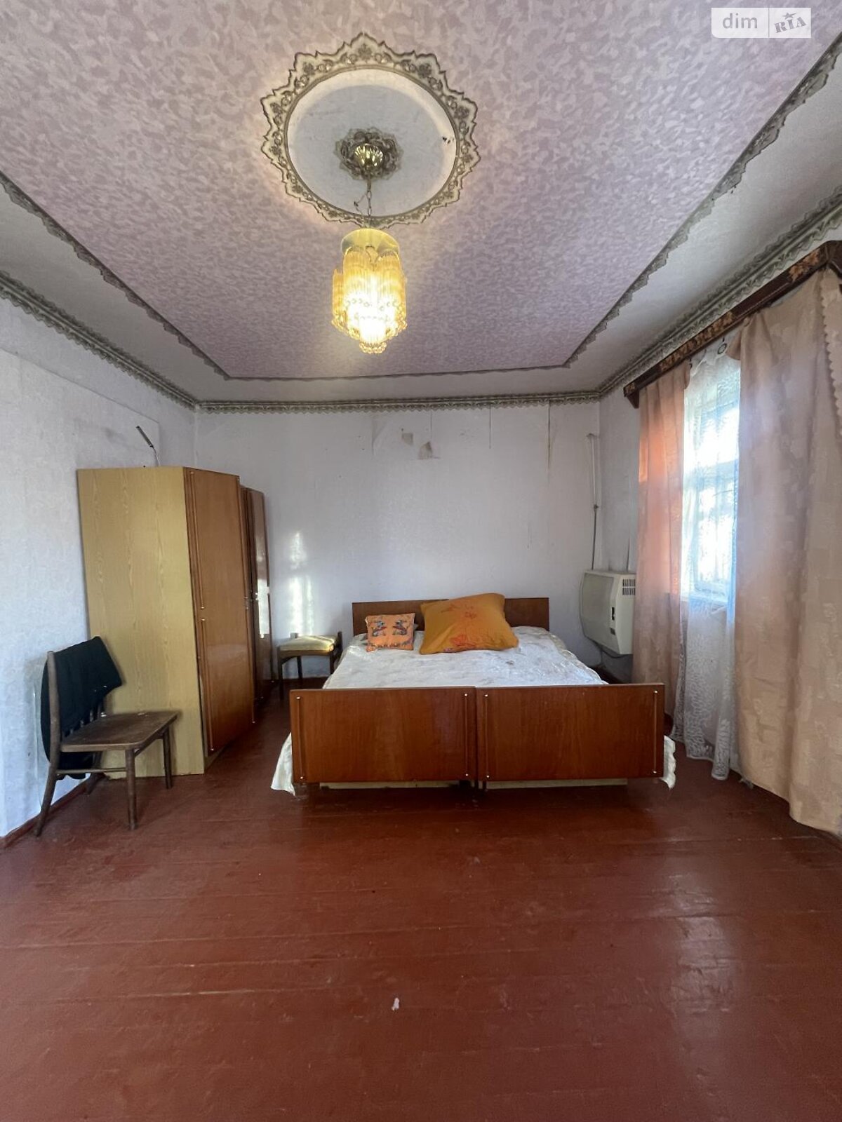 одноповерховий будинок, 68 кв. м, кирпич. Продаж у Українці фото 1