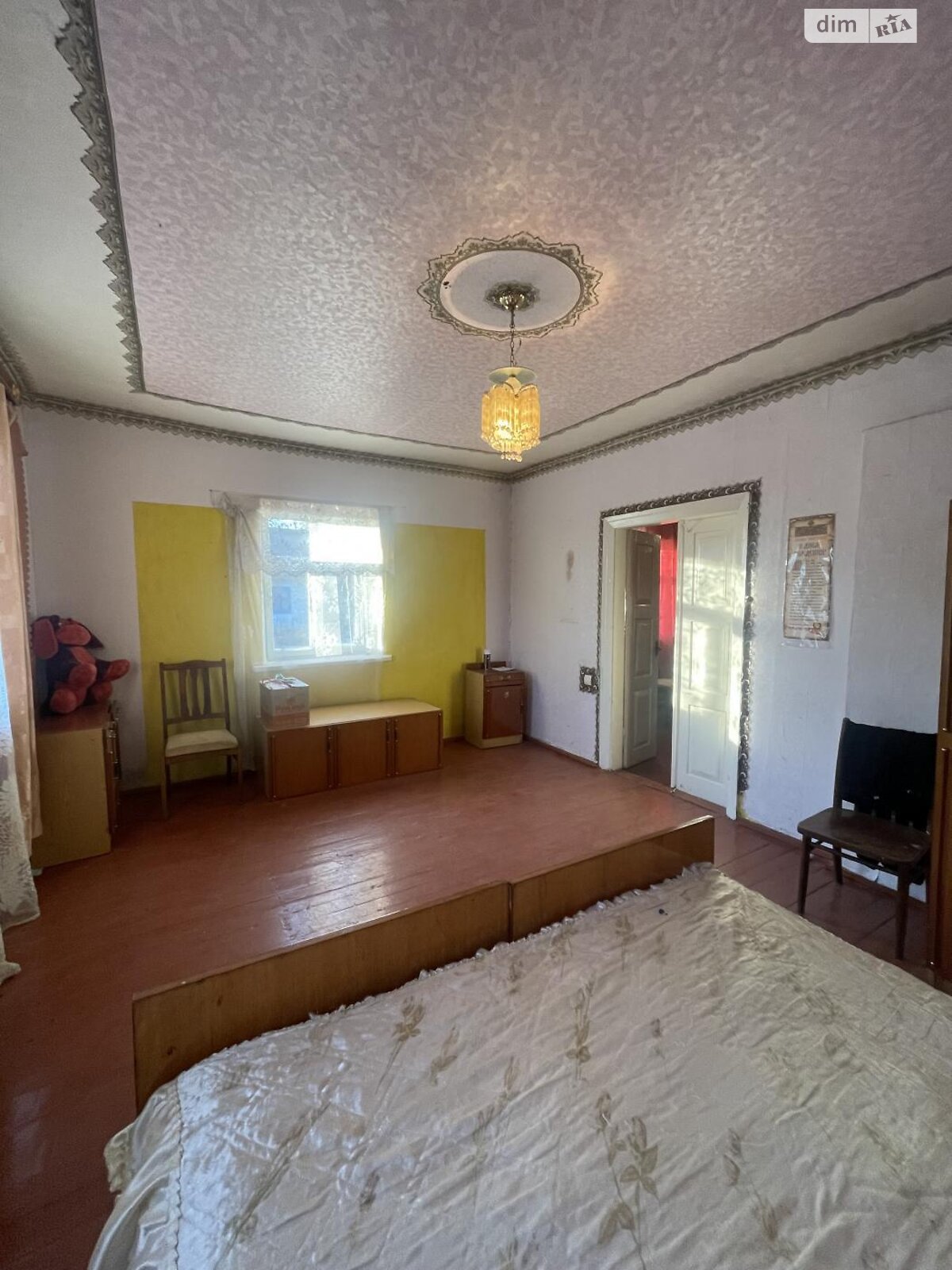 одноповерховий будинок, 68 кв. м, кирпич. Продаж у Українці фото 1