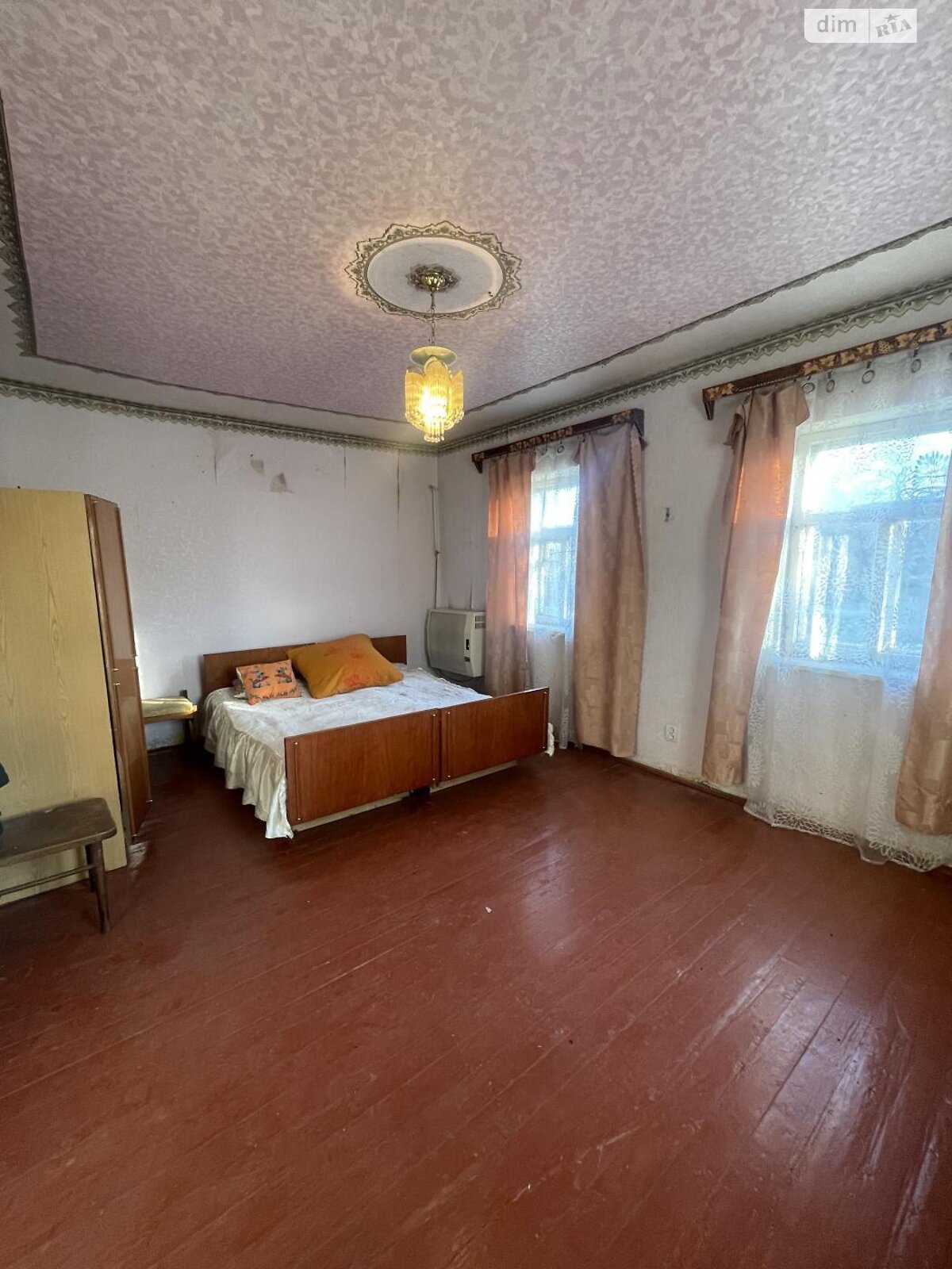 одноповерховий будинок, 68 кв. м, кирпич. Продаж у Українці фото 1