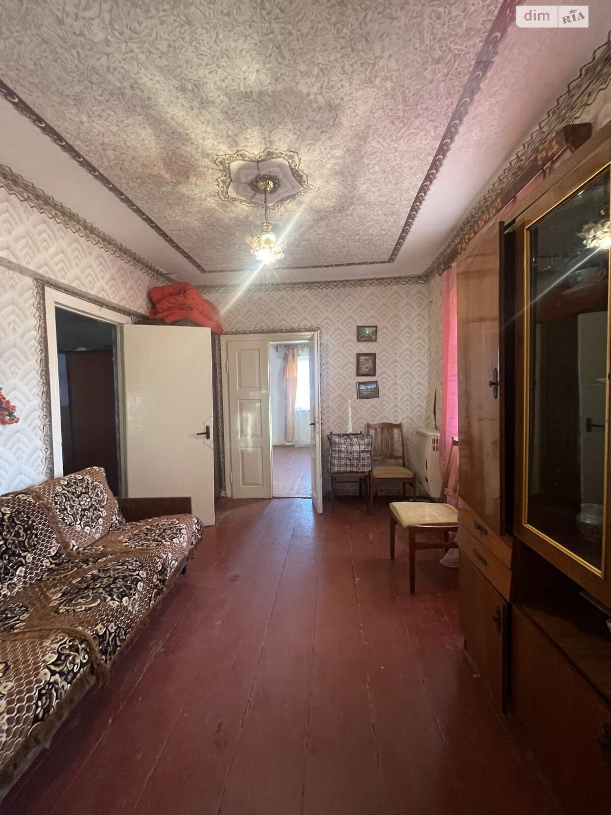 одноповерховий будинок, 68 кв. м, кирпич. Продаж у Українці фото 1