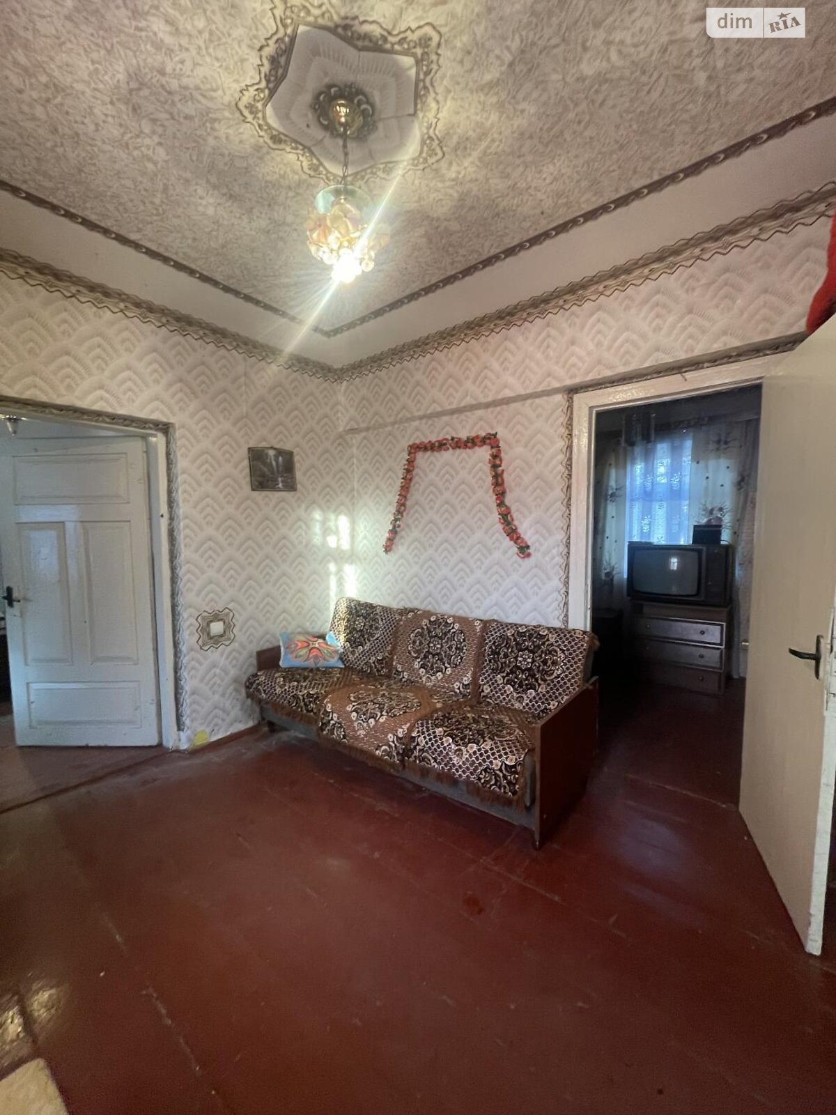 одноповерховий будинок, 68 кв. м, кирпич. Продаж у Українці фото 1