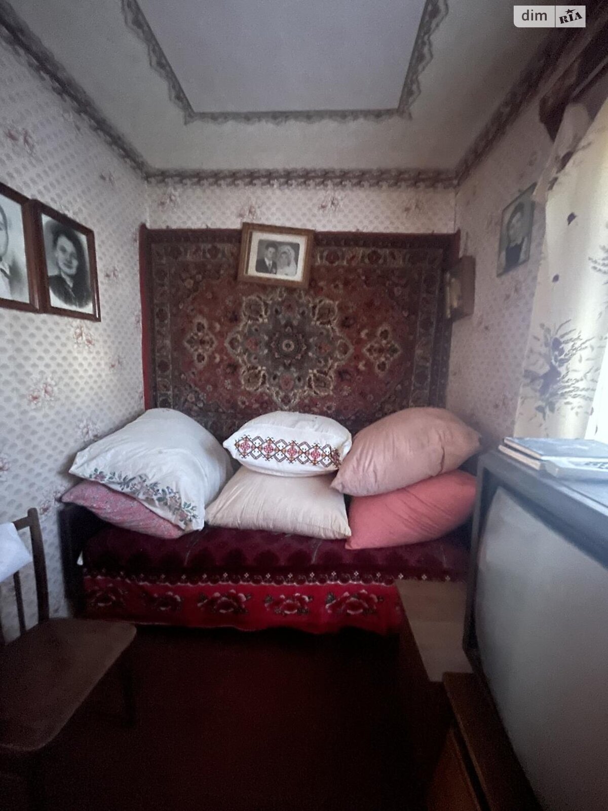 одноповерховий будинок, 68 кв. м, кирпич. Продаж у Українці фото 1