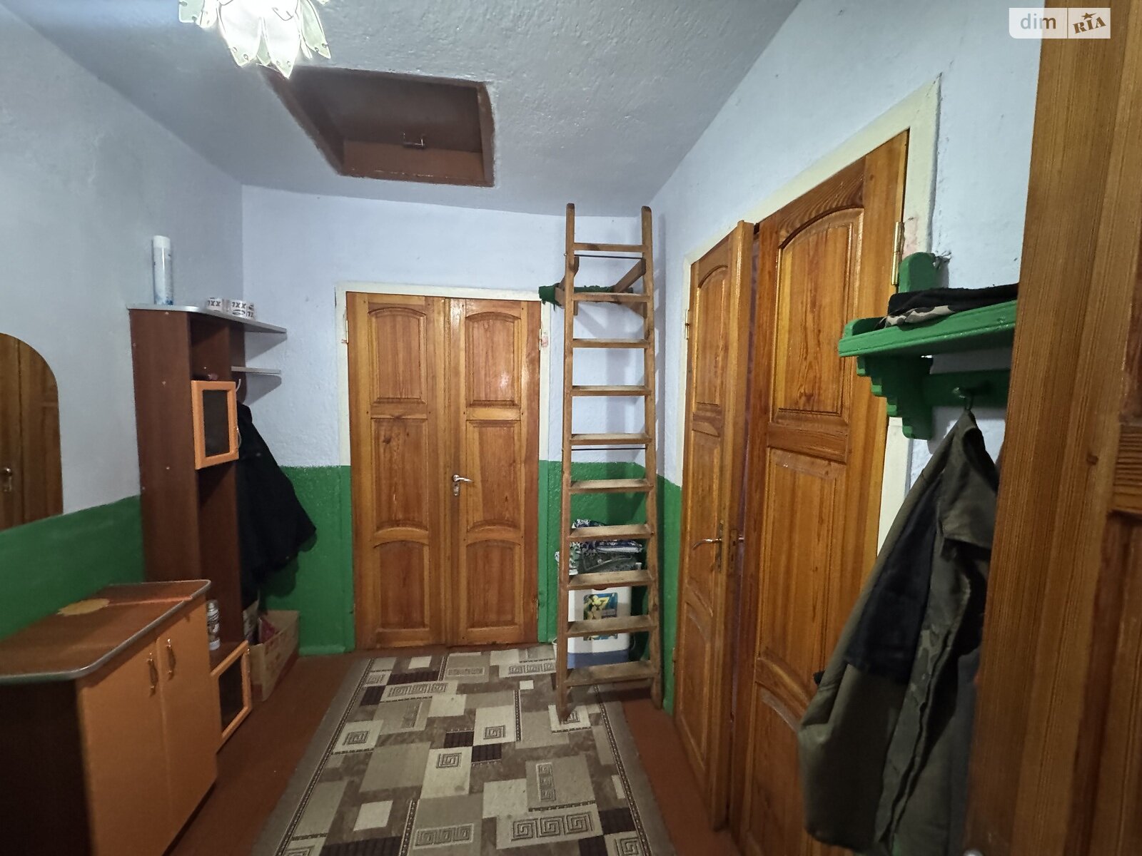 одноповерховий будинок з гаражем, 97.6 кв. м, цегла. Продаж у Уладівці фото 1