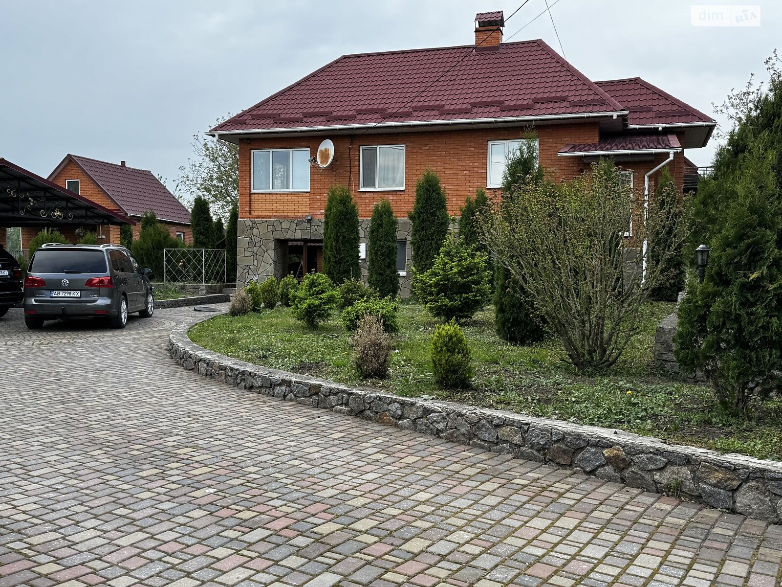 двухэтажный дом, 104 кв. м, кирпич. Продажа в Уланове район Старый город фото 1 двухэтажный дом, 104 кв. м, кирпич. Продажа в Уланове район Старый город фото 1