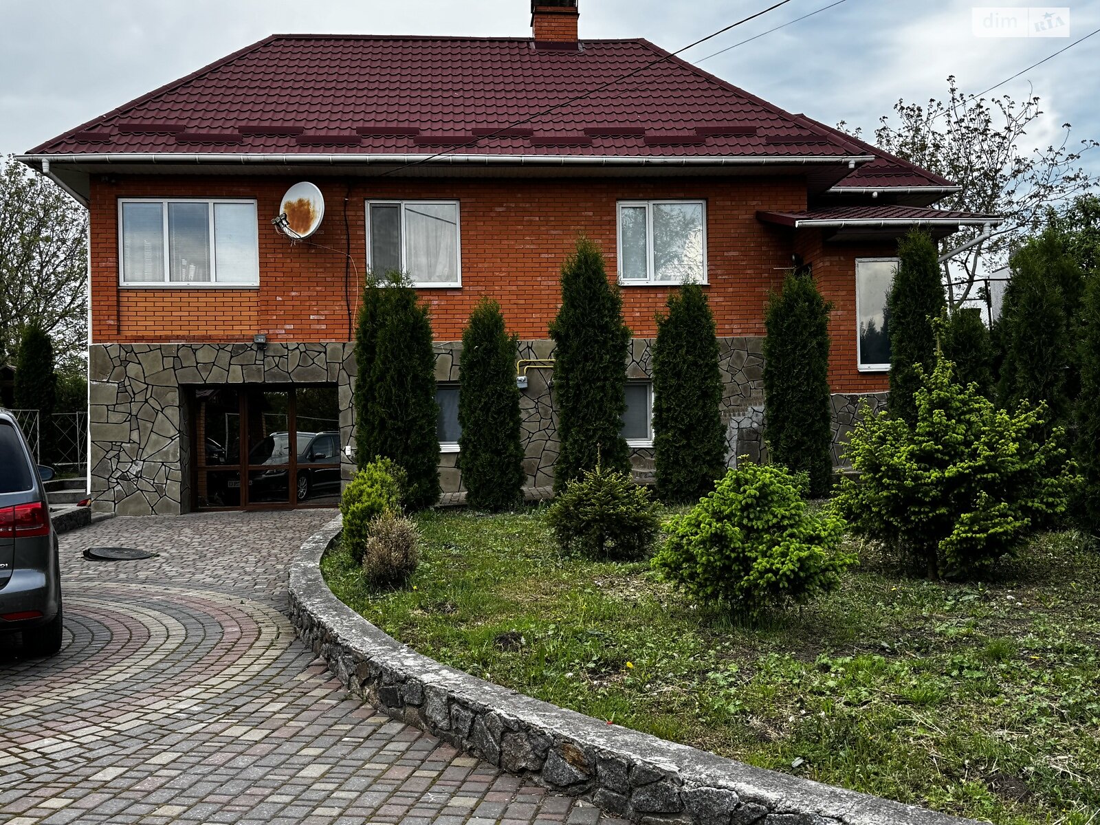 двухэтажный дом, 104 кв. м, кирпич. Продажа в Уланове район Старый город фото 1 двухэтажный дом, 104 кв. м, кирпич. Продажа в Уланове район Старый город фото 1