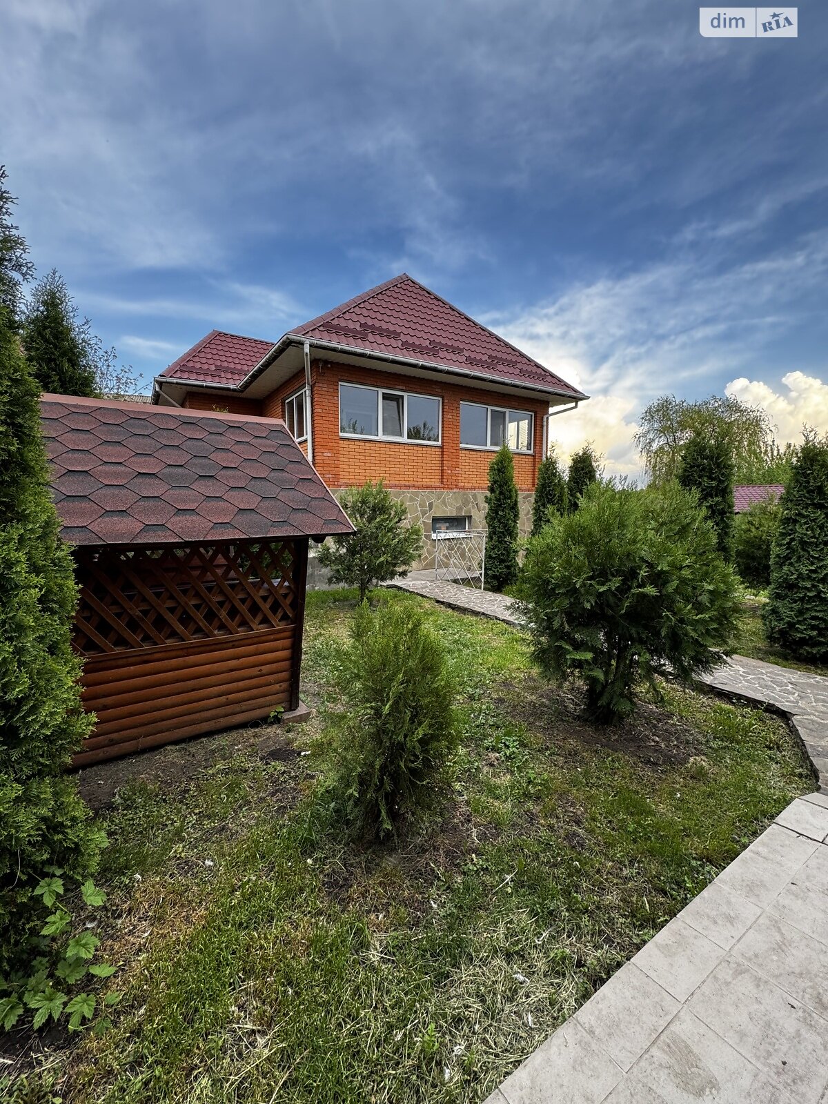двухэтажный дом, 104 кв. м, кирпич. Продажа в Уланове район Старый город фото 1 двухэтажный дом, 104 кв. м, кирпич. Продажа в Уланове район Старый город фото 1