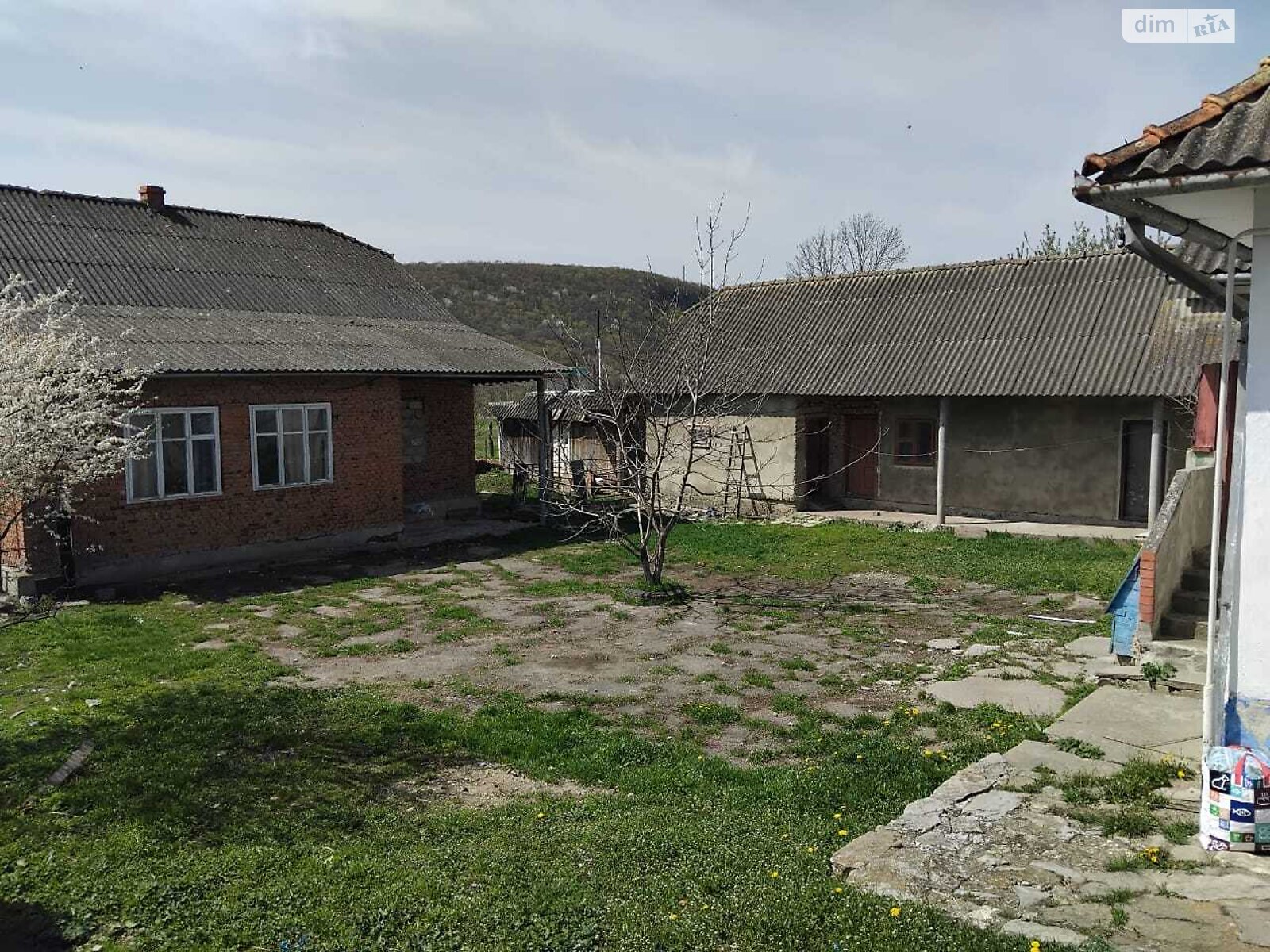 одноэтажный дом, 96 кв. м, кирпич. Продажа в Улашковцах фото 1 одноэтажный дом, 96 кв. м, кирпич. Продажа в Улашковцах фото 1