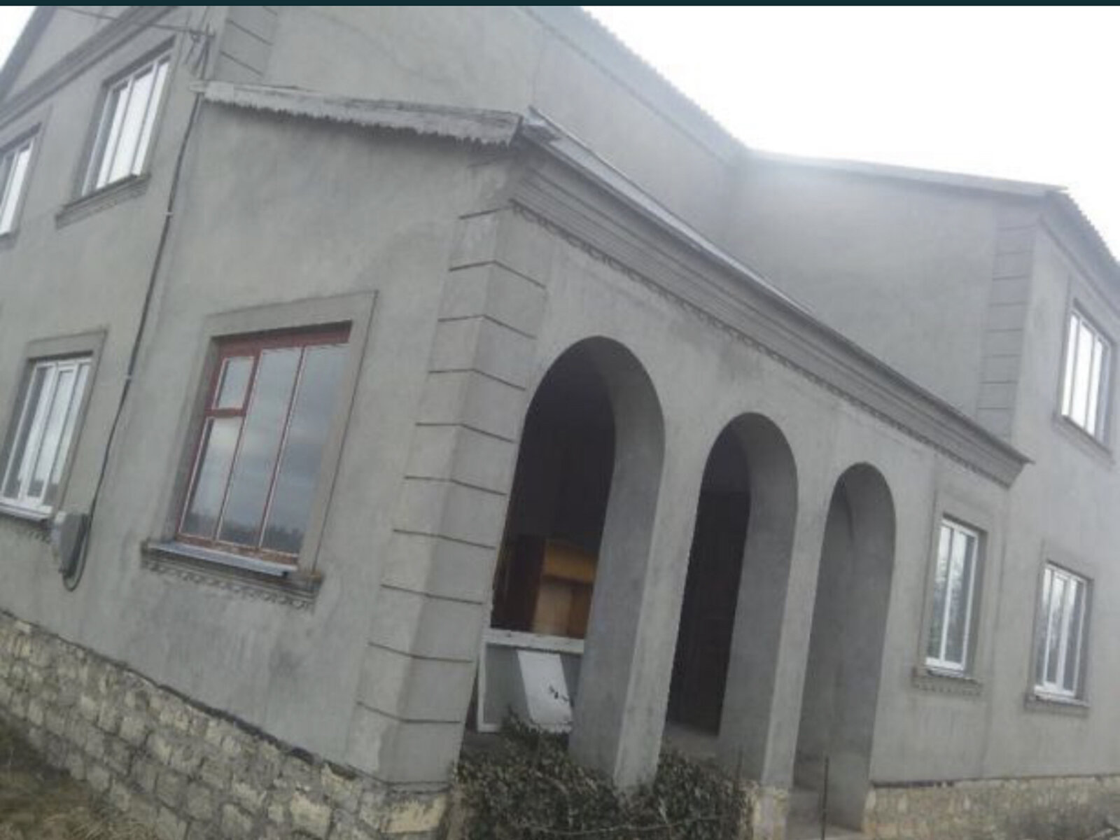 двоповерховий будинок, 300 кв. м, ракушечник (ракушняк). Продаж у Улянівці фото 1 двоповерховий будинок, 300 кв. м, ракушечник (ракушняк). Продаж у Улянівці фото 1