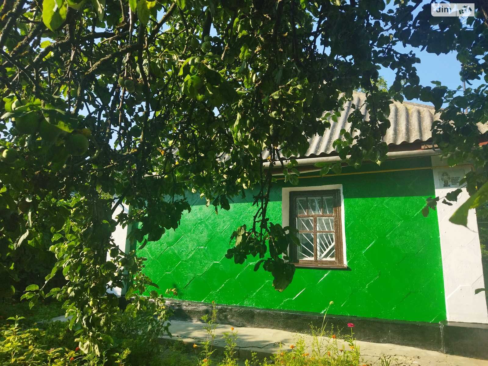 одноэтажный дом с гаражом, 57.6 кв. м, глинобитный. Продажа в Ульяновке район Центр фото 1 одноэтажный дом с гаражом, 57.6 кв. м, глинобитный. Продажа в Ульяновке район Центр фото 1