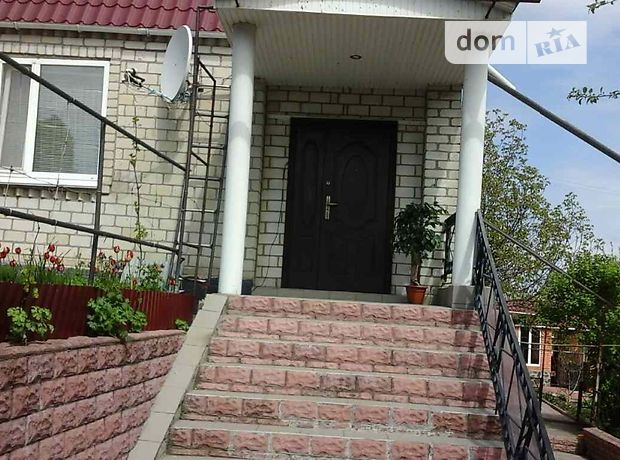 трехэтажный дом с садом, 153 кв. м, кирпич. Продажа в Ульяновке район Ульяновка фото 1 трехэтажный дом с садом, 153 кв. м, кирпич. Продажа в Ульяновке район Ульяновка фото 1