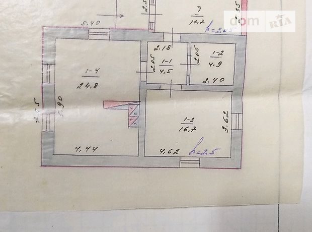 одноэтажный дом, 51 кв. м, глинобитный. Продажа в Краснополке (Черкасская обл.) фото 1 одноэтажный дом, 51 кв. м, глинобитный. Продажа в Краснополке (Черкасская обл.) фото 1