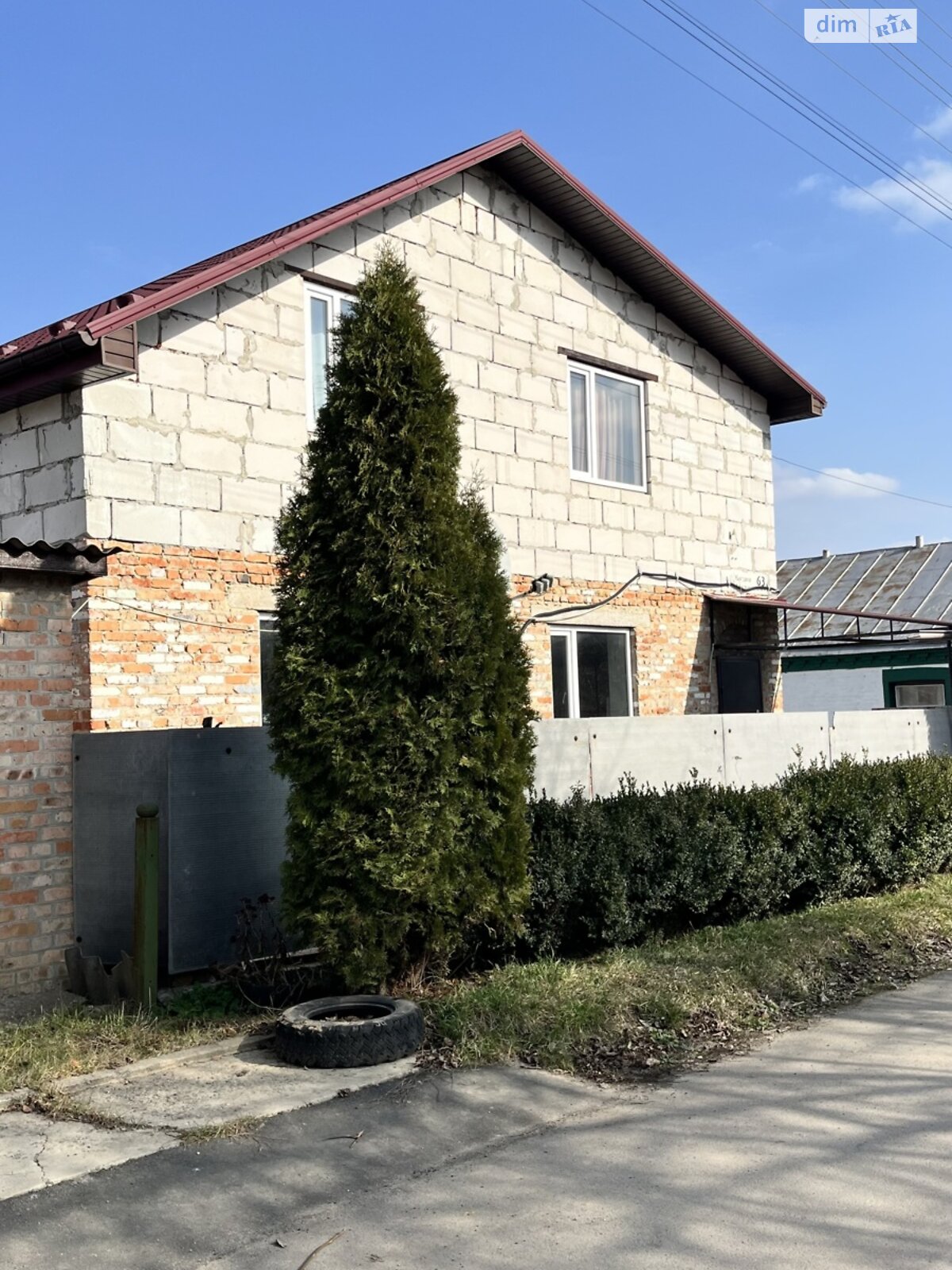 двухэтажный дом, 180 кв. м, кирпич. Продажа в Умани район Умань фото 1