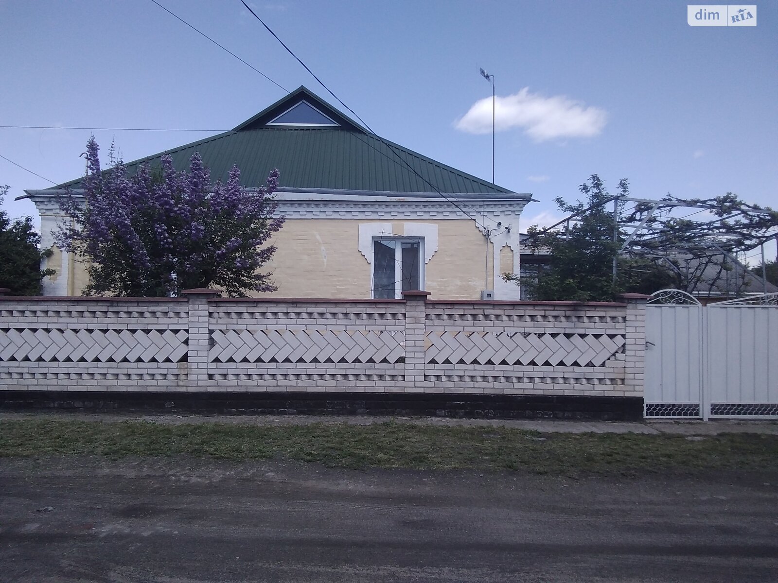 одноповерховий будинок з ремонтом, 77.8 кв. м, цегла. Продаж в Умані, район Умань фото 1 одноповерховий будинок з ремонтом, 77.8 кв. м, цегла. Продаж в Умані, район Умань фото 1