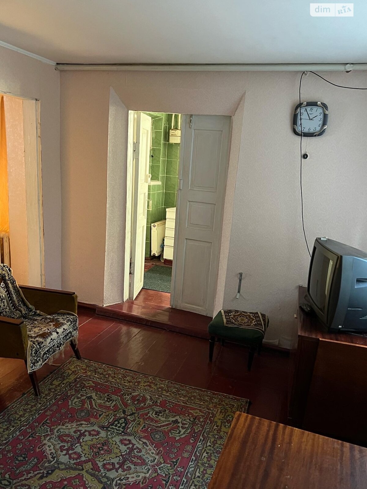 одноэтажный дом веранда, 104 кв. м, кирпич. Продажа в Умани район Умань фото 1