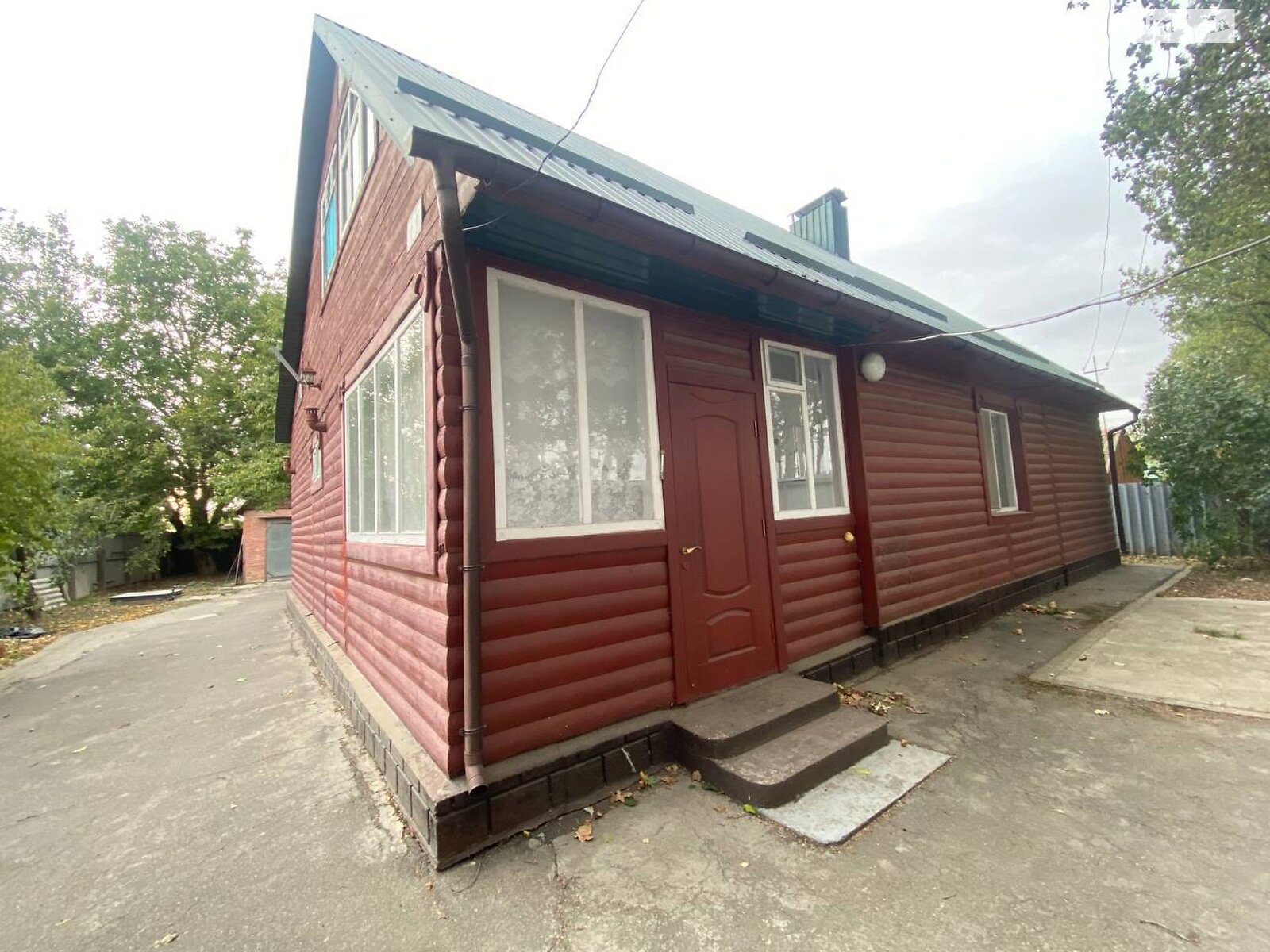 двоповерховий будинок з верандою, 160 кв. м, цегла. Продаж в Умані, район Умань фото 1 двоповерховий будинок з верандою, 160 кв. м, цегла. Продаж в Умані, район Умань фото 1