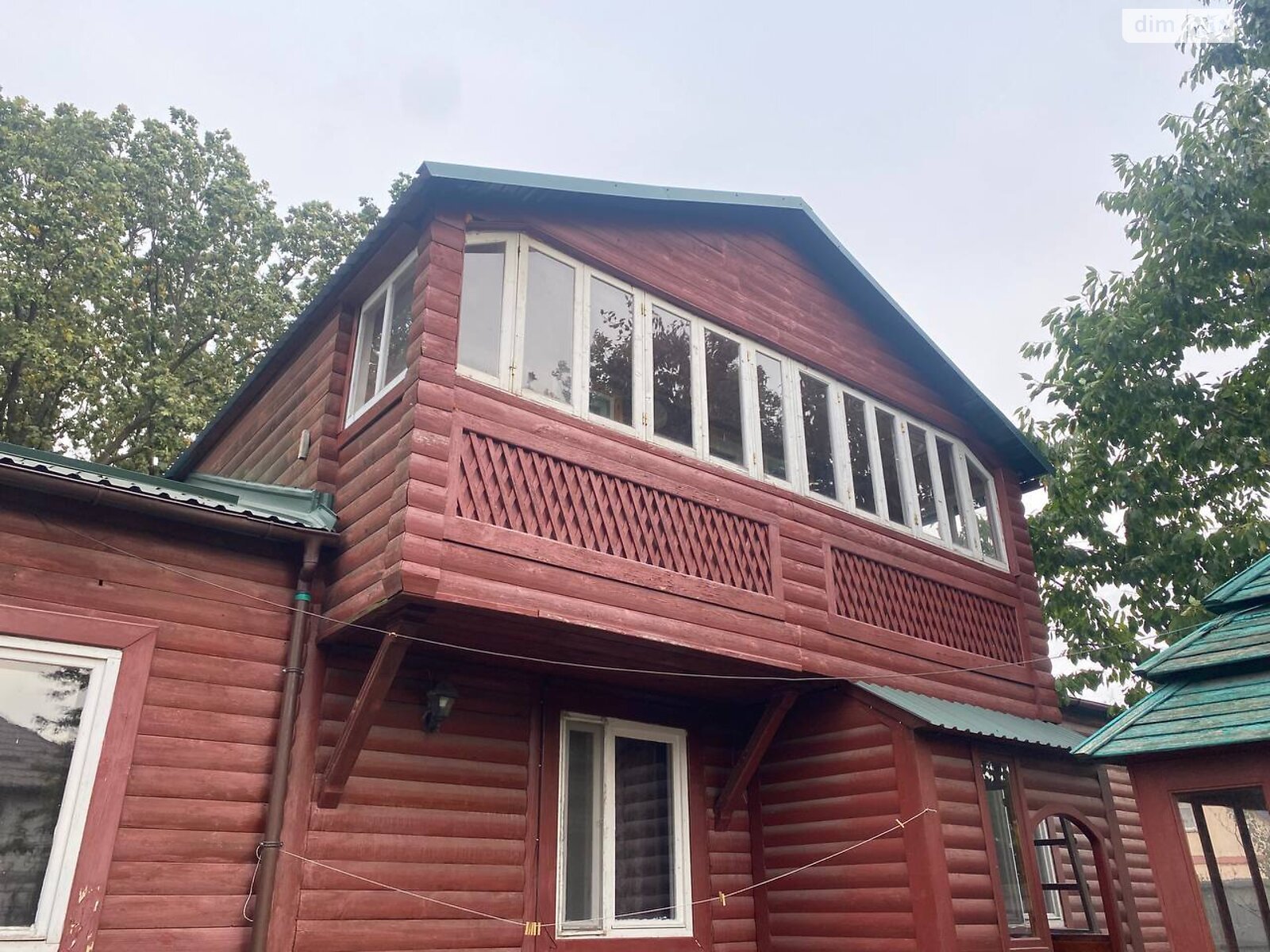 двоповерховий будинок з верандою, 160 кв. м, цегла. Продаж в Умані, район Умань фото 1 двоповерховий будинок з верандою, 160 кв. м, цегла. Продаж в Умані, район Умань фото 1
