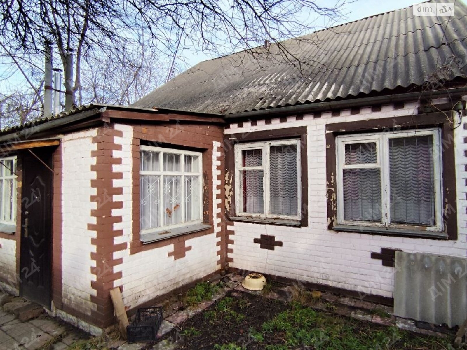 одноэтажный дом с мансардой, 78 кв. м, шлакоблок. Продажа в Уманцевке фото 1 одноэтажный дом с мансардой, 78 кв. м, шлакоблок. Продажа в Уманцевке фото 1