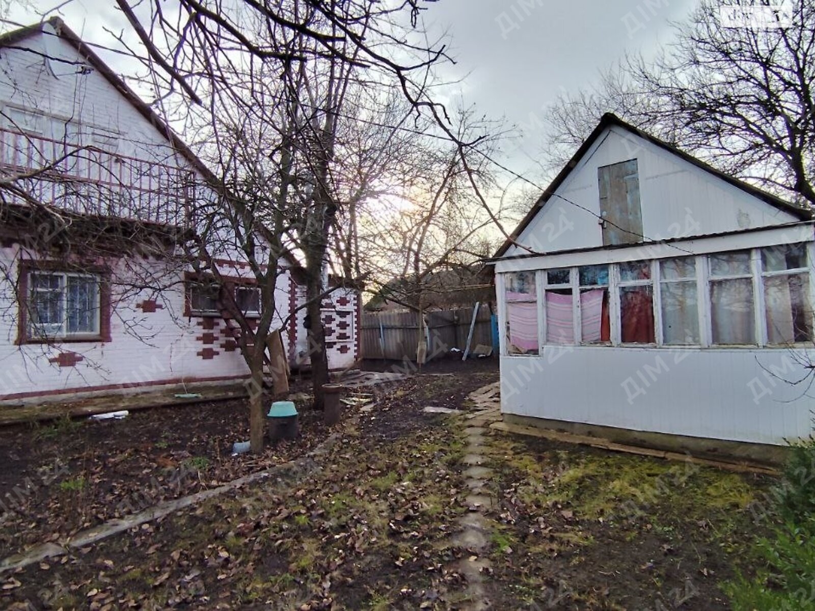 одноэтажный дом с мансардой, 78 кв. м, шлакоблок. Продажа в Уманцевке фото 1 одноэтажный дом с мансардой, 78 кв. м, шлакоблок. Продажа в Уманцевке фото 1