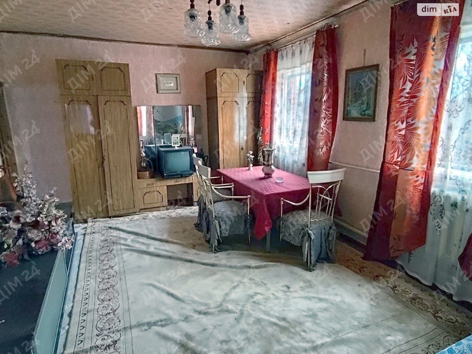 одноэтажный дом с мансардой, 78 кв. м, шлакоблок. Продажа в Уманцевке фото 1 одноэтажный дом с мансардой, 78 кв. м, шлакоблок. Продажа в Уманцевке фото 1