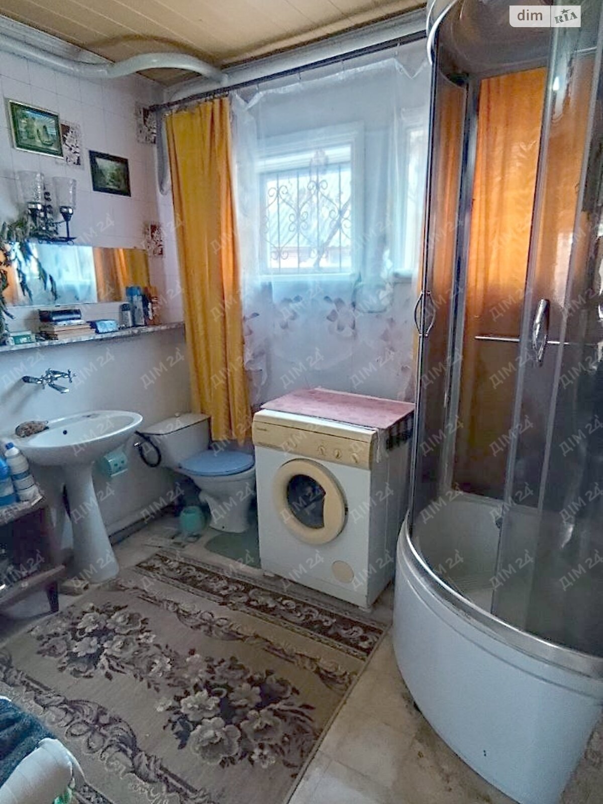 одноэтажный дом с мансардой, 78 кв. м, шлакоблок. Продажа в Уманцевке фото 1 одноэтажный дом с мансардой, 78 кв. м, шлакоблок. Продажа в Уманцевке фото 1