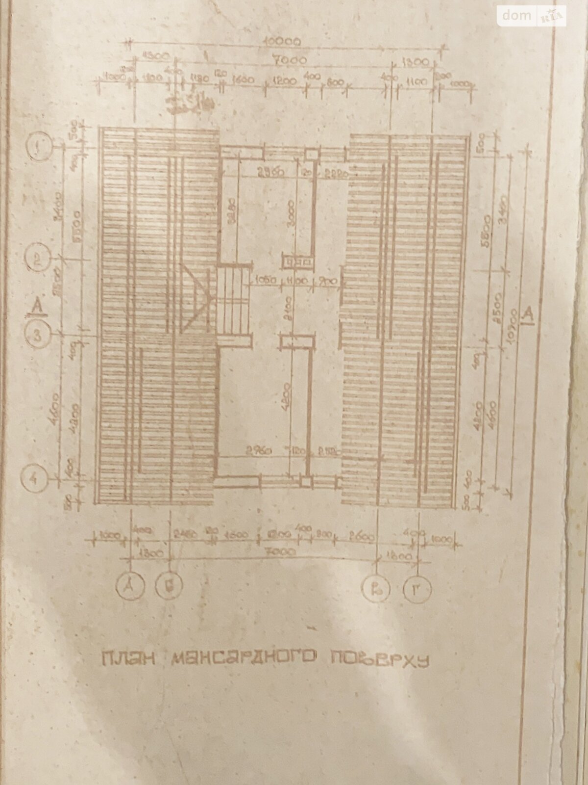 одноэтажный дом, 93.3 кв. м, кирпич. Продажа в Уроже фото 1