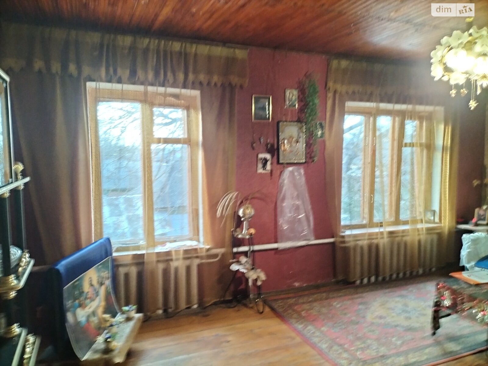 триповерховий будинок веранда, 150 кв. м, цегла. Продаж у Урожайне фото 1