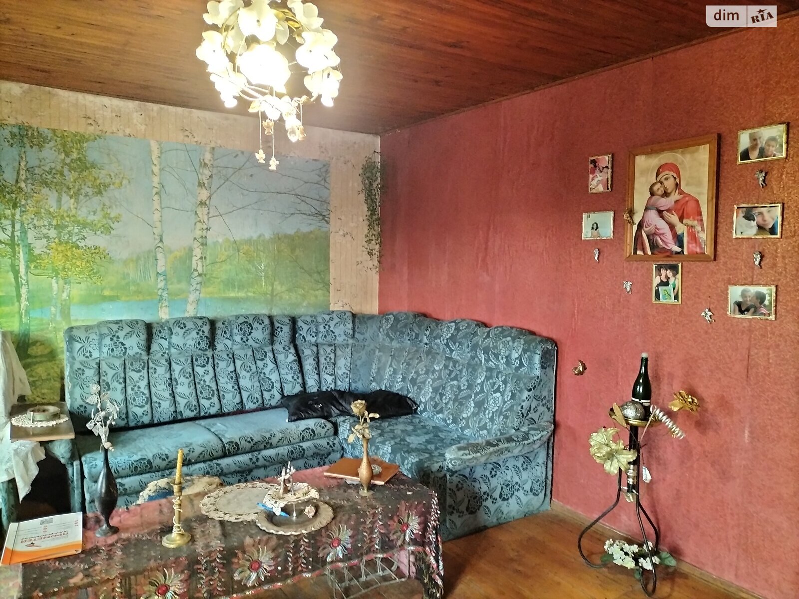 триповерховий будинок веранда, 150 кв. м, цегла. Продаж у Урожайне фото 1