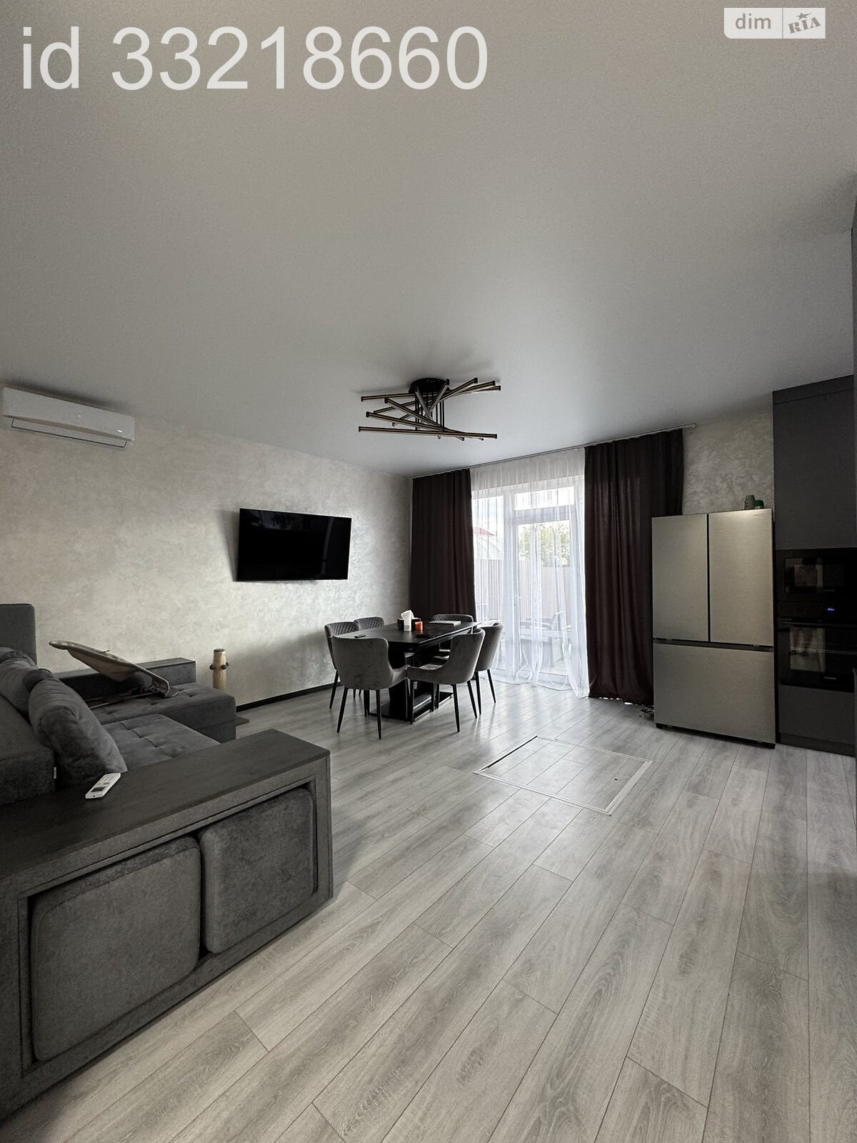 двоповерховий будинок, 118.4 кв. м, газобетон. Продаж у Усатове фото 1 двоповерховий будинок, 118.4 кв. м, газобетон. Продаж у Усатове фото 1
