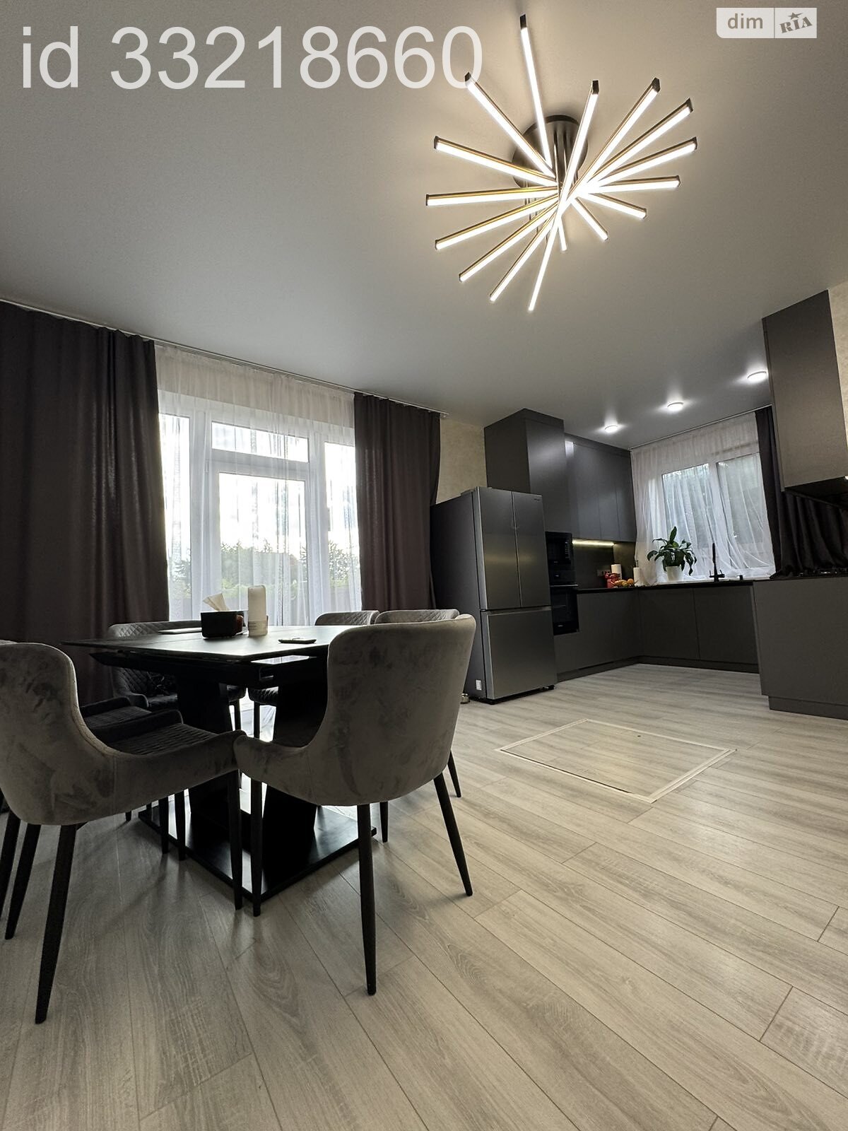 двоповерховий будинок, 118.4 кв. м, газобетон. Продаж у Усатове фото 1 двоповерховий будинок, 118.4 кв. м, газобетон. Продаж у Усатове фото 1