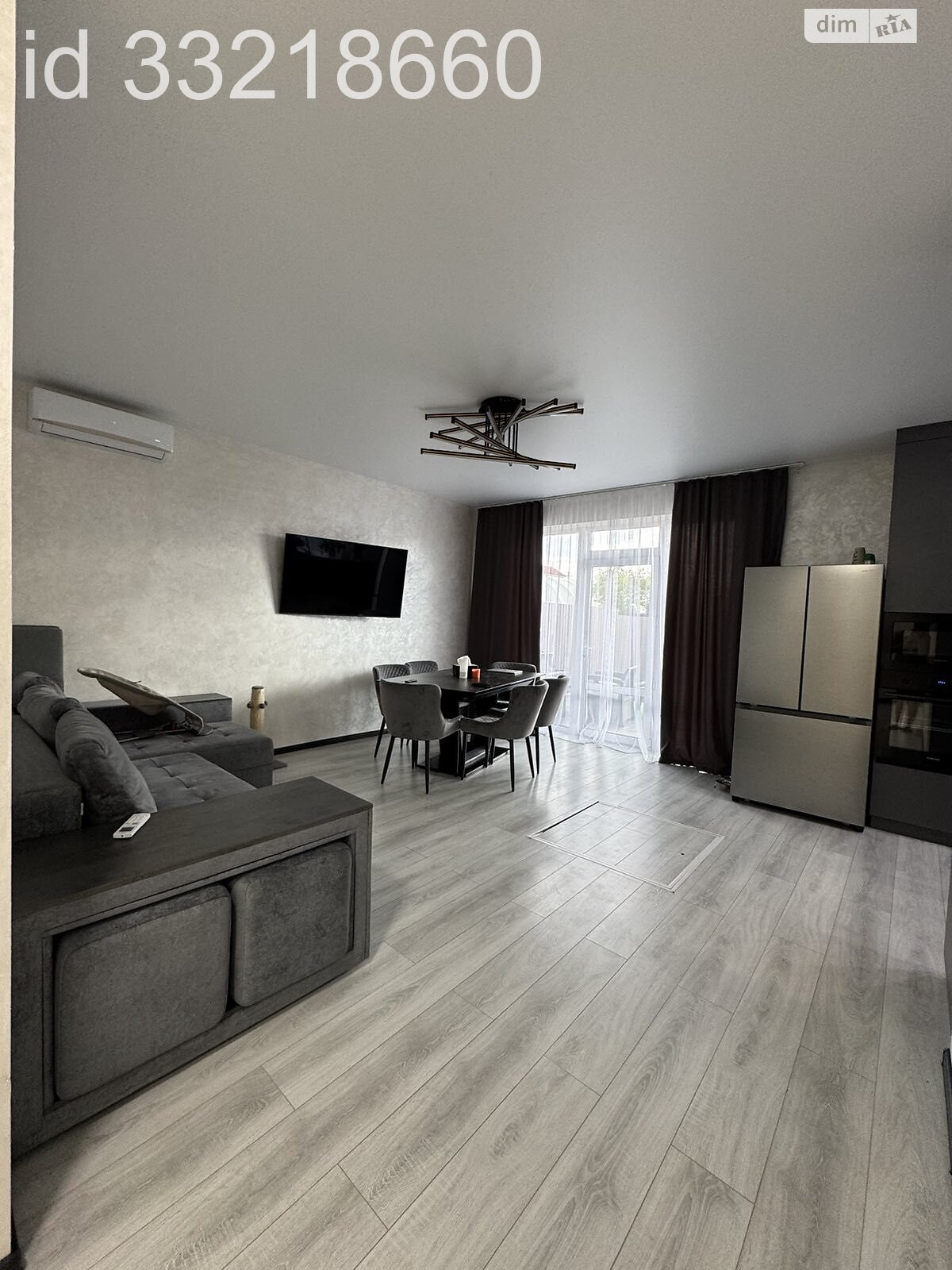 двоповерховий будинок, 118.4 кв. м, газобетон. Продаж у Усатове фото 1 двоповерховий будинок, 118.4 кв. м, газобетон. Продаж у Усатове фото 1