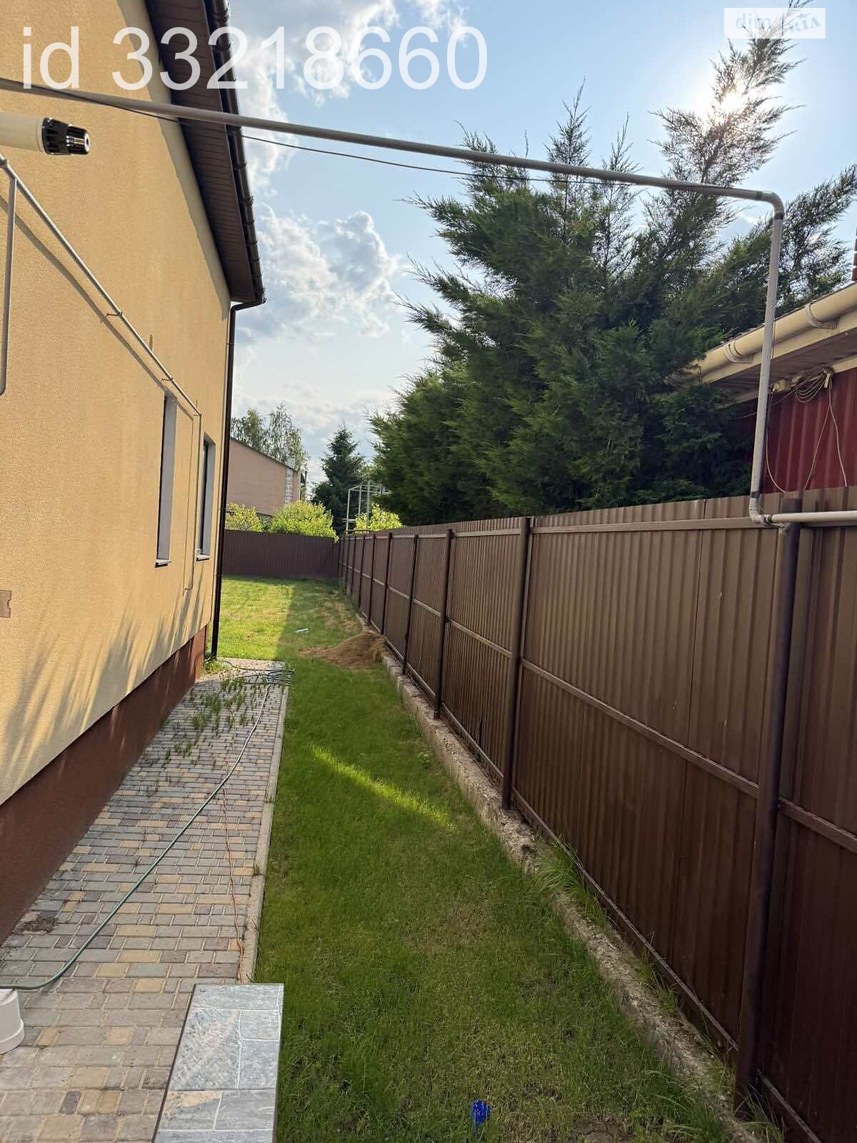 двоповерховий будинок, 118.4 кв. м, газобетон. Продаж у Усатове фото 1 двоповерховий будинок, 118.4 кв. м, газобетон. Продаж у Усатове фото 1