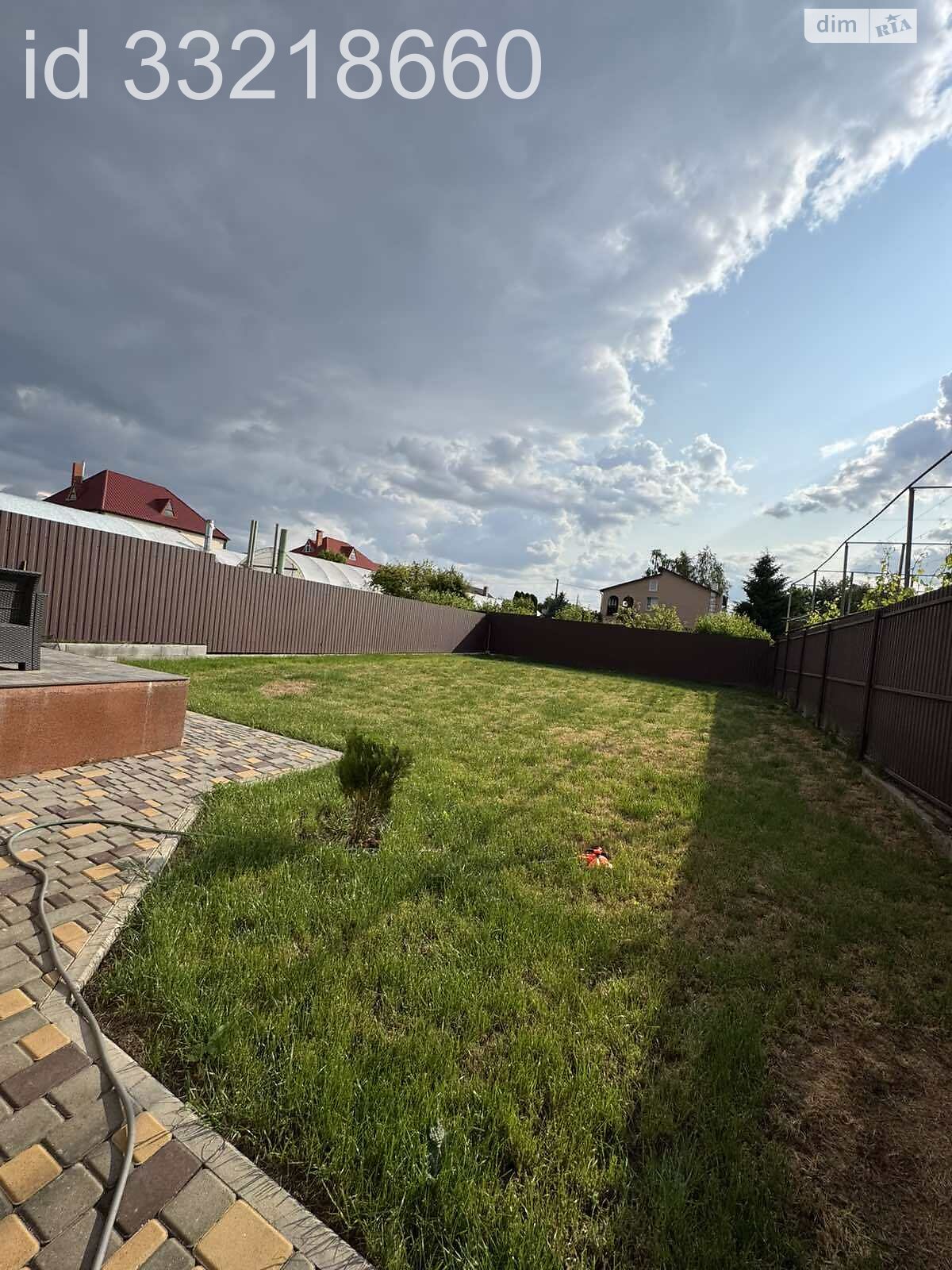 двоповерховий будинок, 118.4 кв. м, газобетон. Продаж у Усатове фото 1 двоповерховий будинок, 118.4 кв. м, газобетон. Продаж у Усатове фото 1