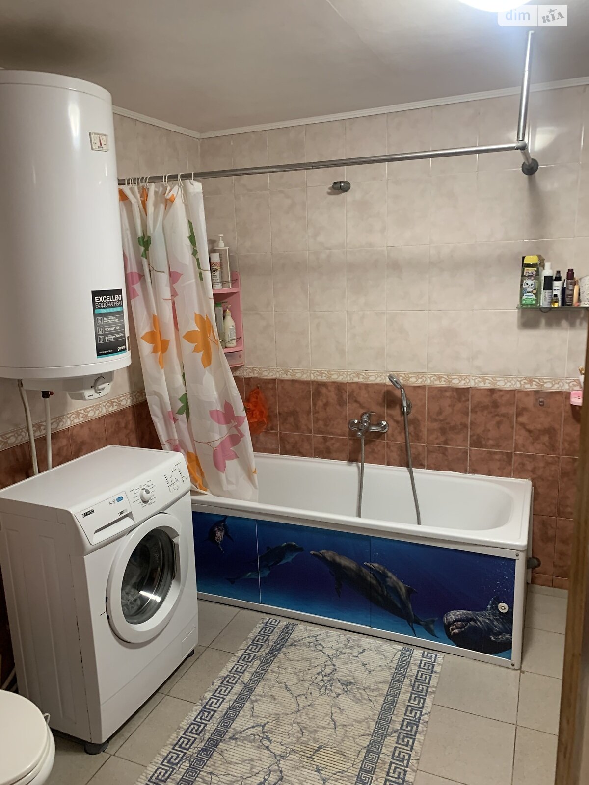 одноэтажный дом с мебелью, 103.8 кв. м, кирпич. Продажа в Усатово фото 1 одноэтажный дом с мебелью, 103.8 кв. м, кирпич. Продажа в Усатово фото 1