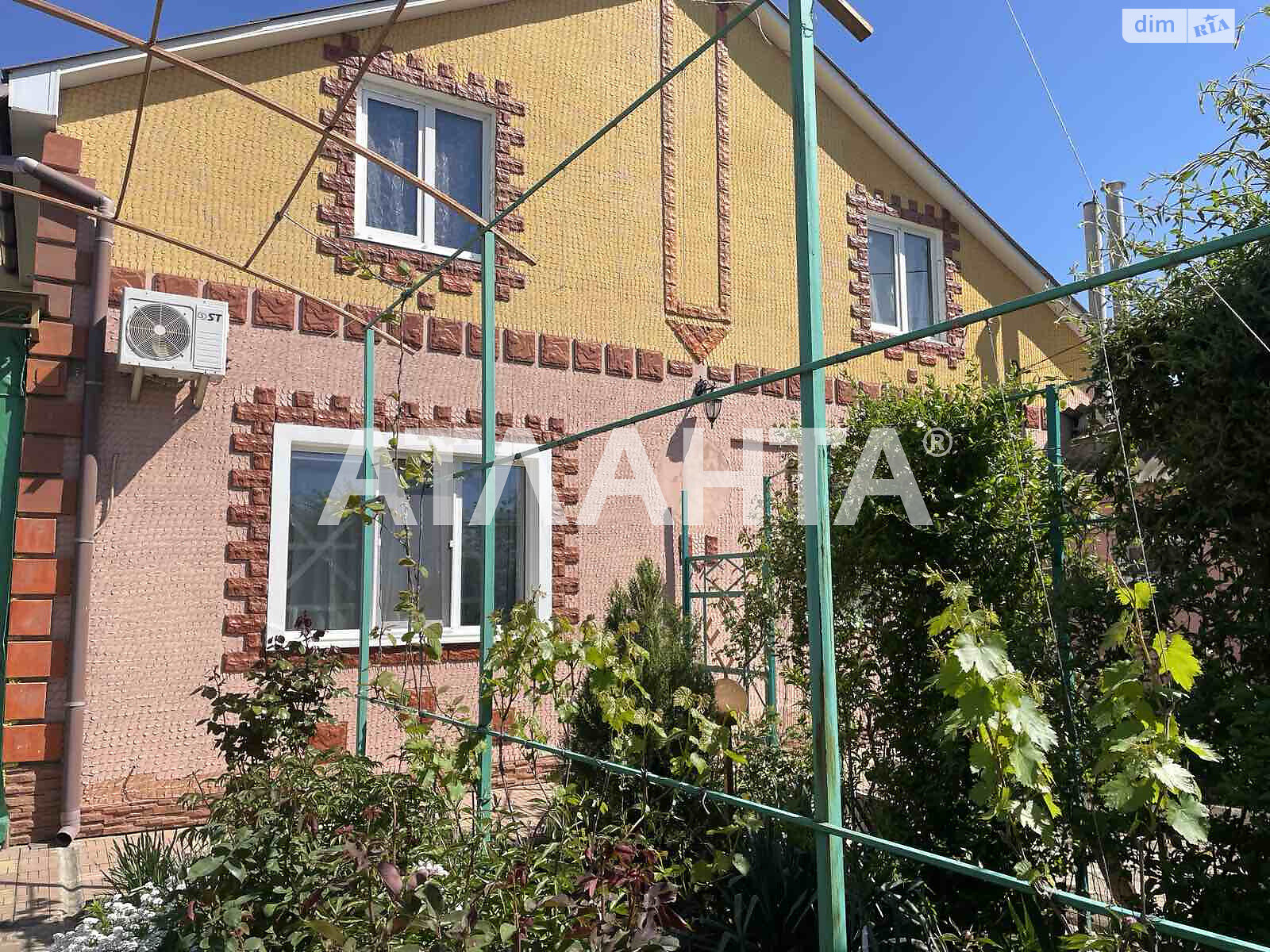 одноповерховий будинок бесідка, 65.7 кв. м, ракушечник (ракушняк). Продаж у Усатове фото 1 одноповерховий будинок бесідка, 65.7 кв. м, ракушечник (ракушняк). Продаж у Усатове фото 1