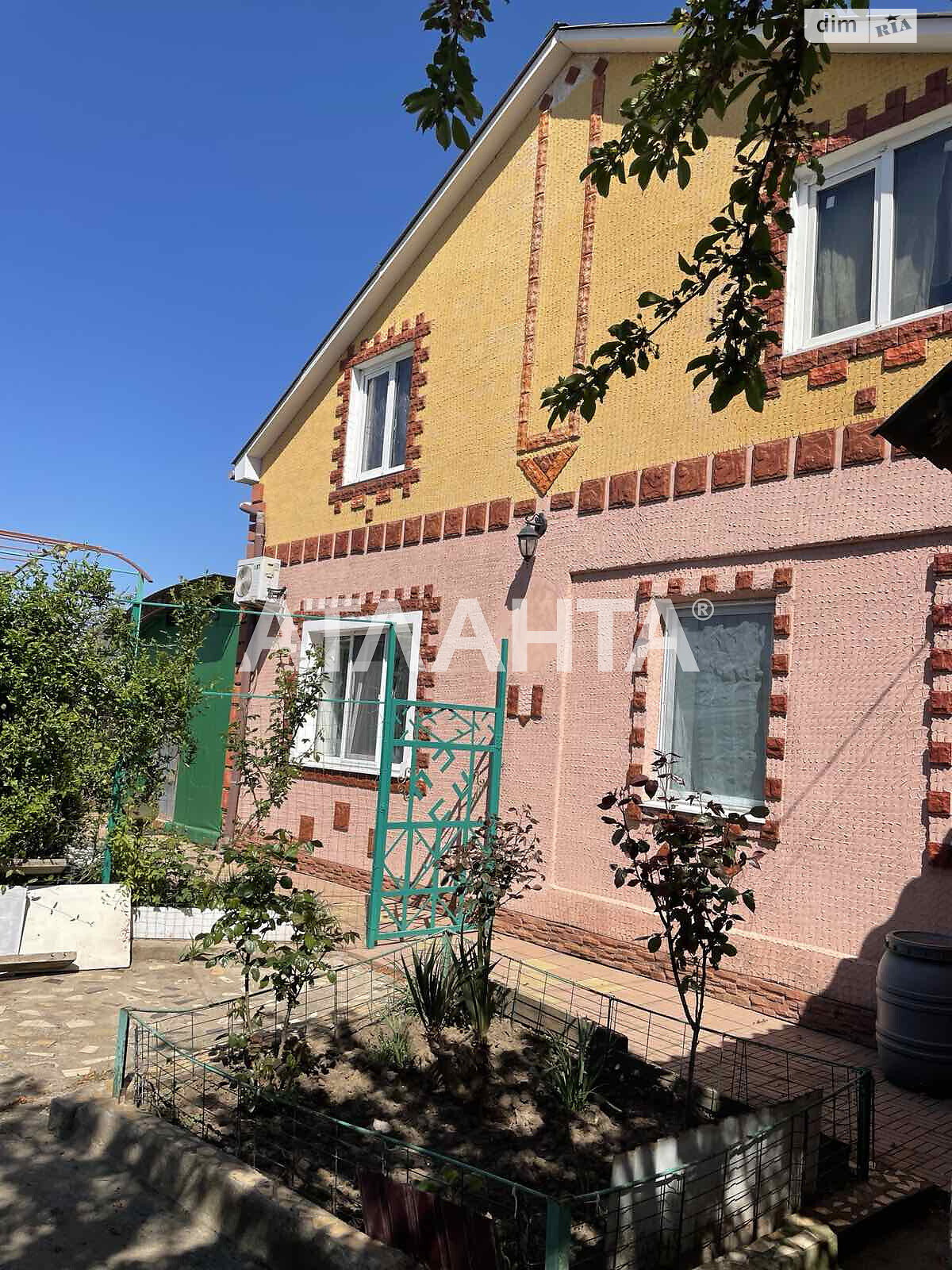 одноповерховий будинок бесідка, 65.7 кв. м, ракушечник (ракушняк). Продаж у Усатове фото 1 одноповерховий будинок бесідка, 65.7 кв. м, ракушечник (ракушняк). Продаж у Усатове фото 1