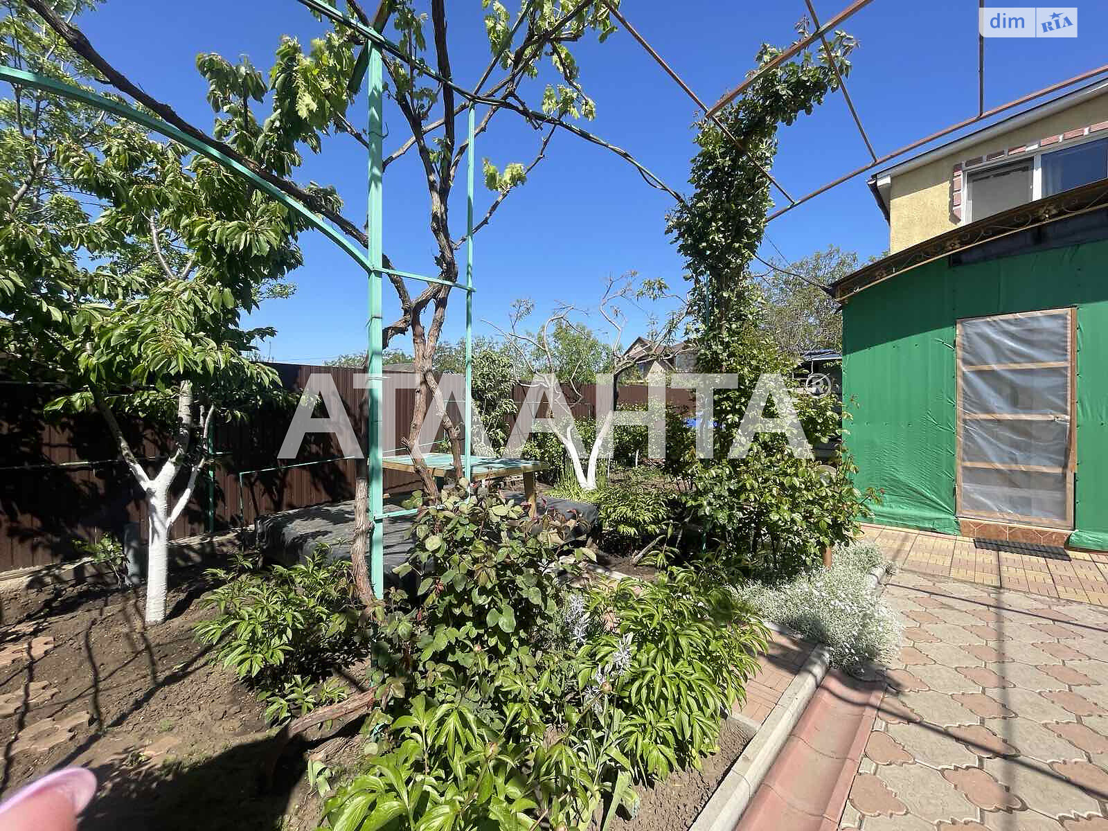 одноповерховий будинок бесідка, 65.7 кв. м, ракушечник (ракушняк). Продаж у Усатове фото 1 одноповерховий будинок бесідка, 65.7 кв. м, ракушечник (ракушняк). Продаж у Усатове фото 1